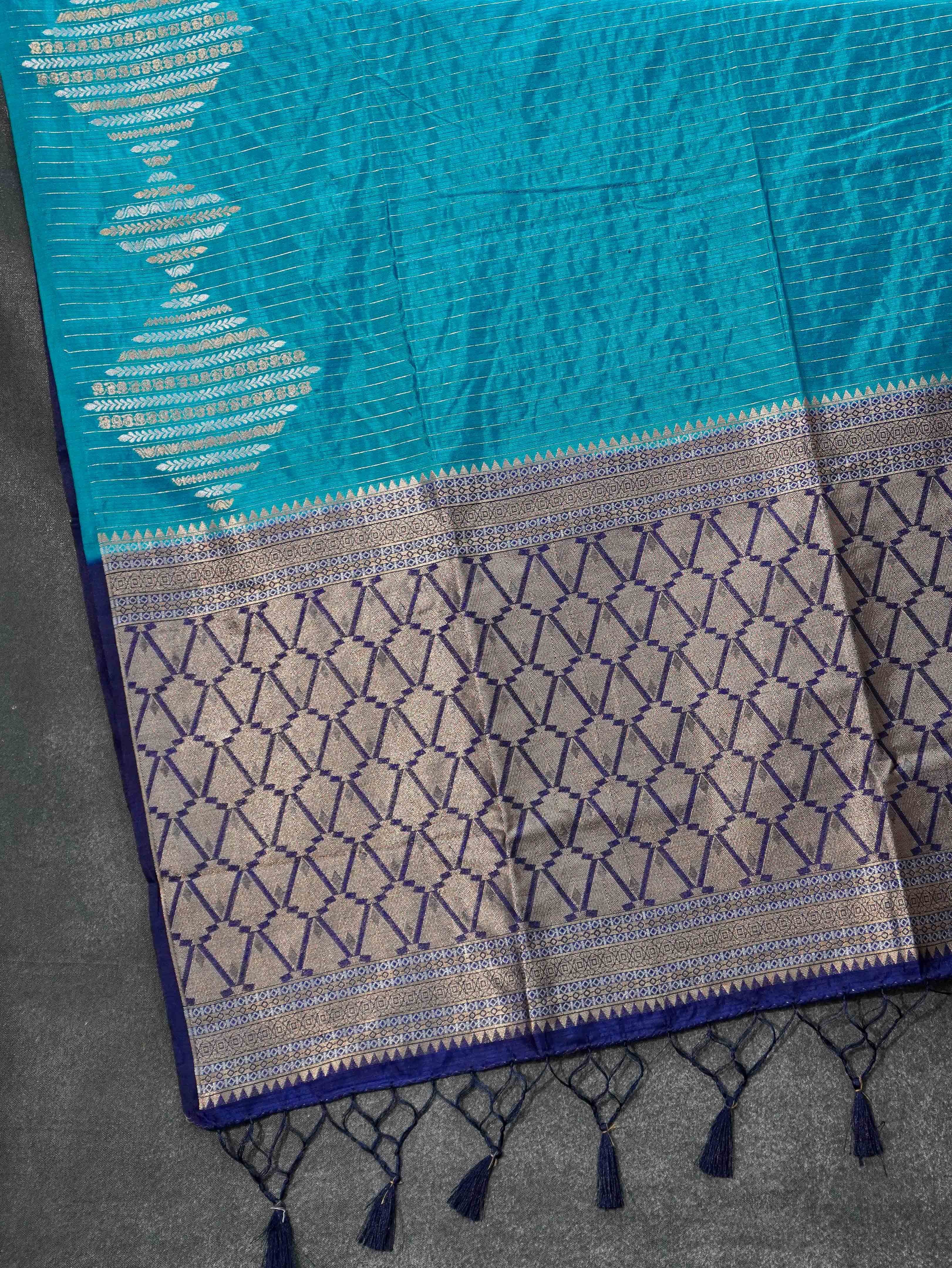 Uppada Silk Saree | TTDS3256