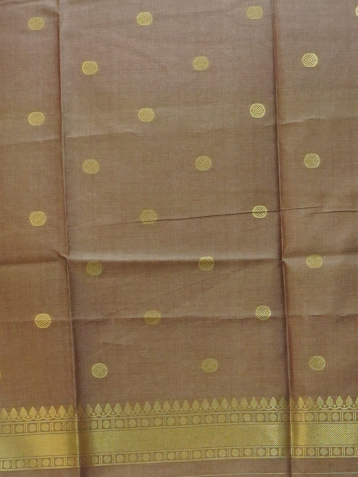 Chappa  Silk Saree | TTDS3688