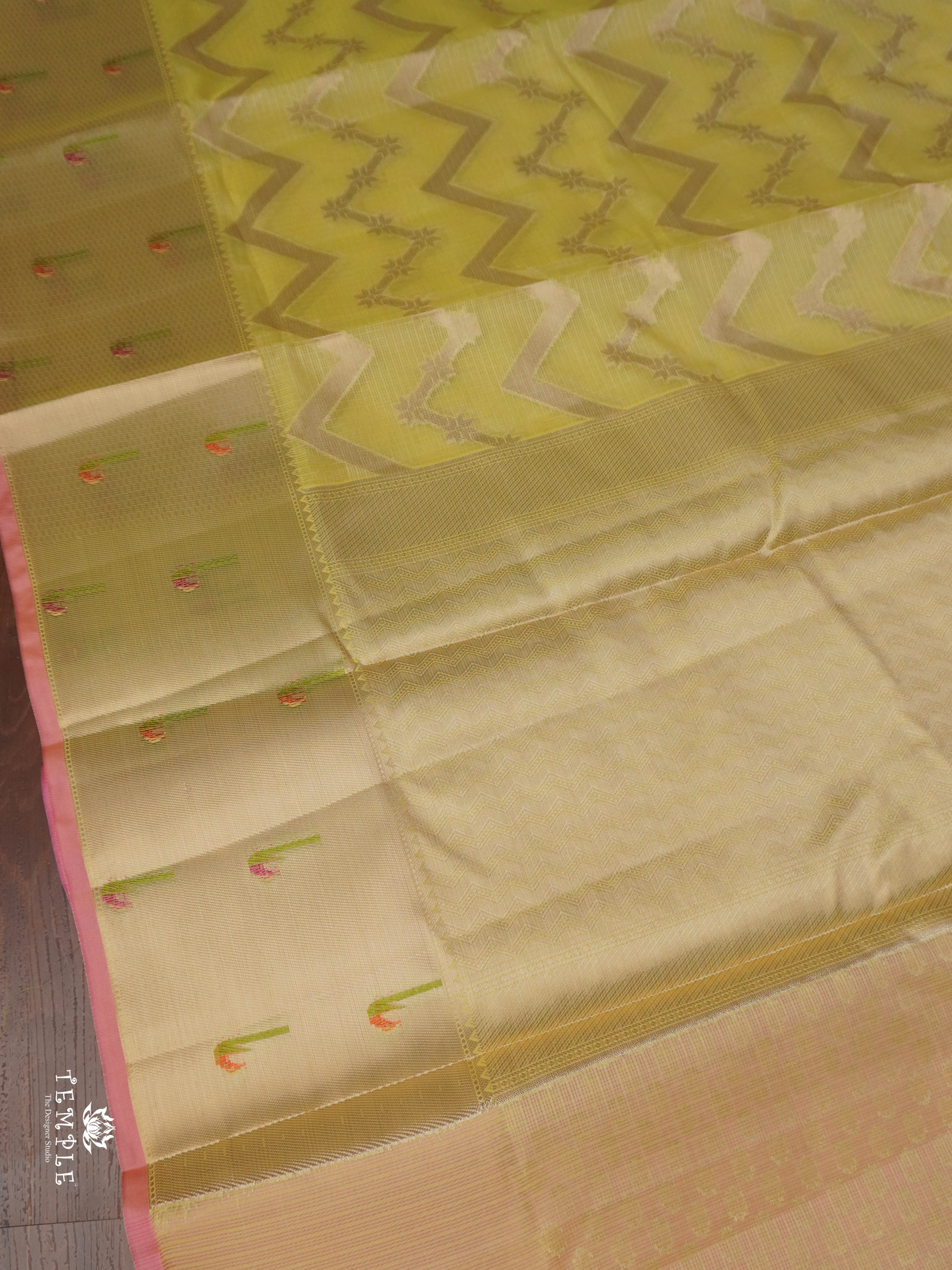 Zari Kota Saree | TTDS1855