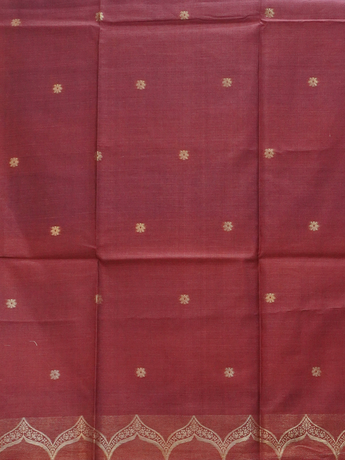 Chappa Silk Saree | TTDS3682