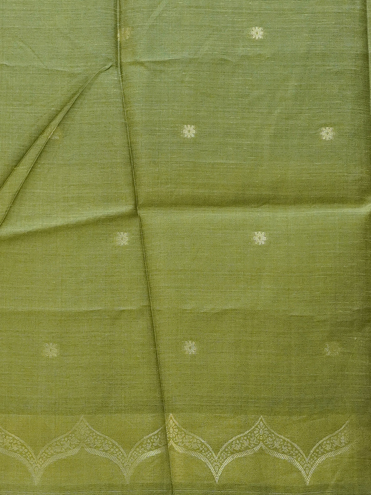 Chappa Silk Saree | TTDS3682