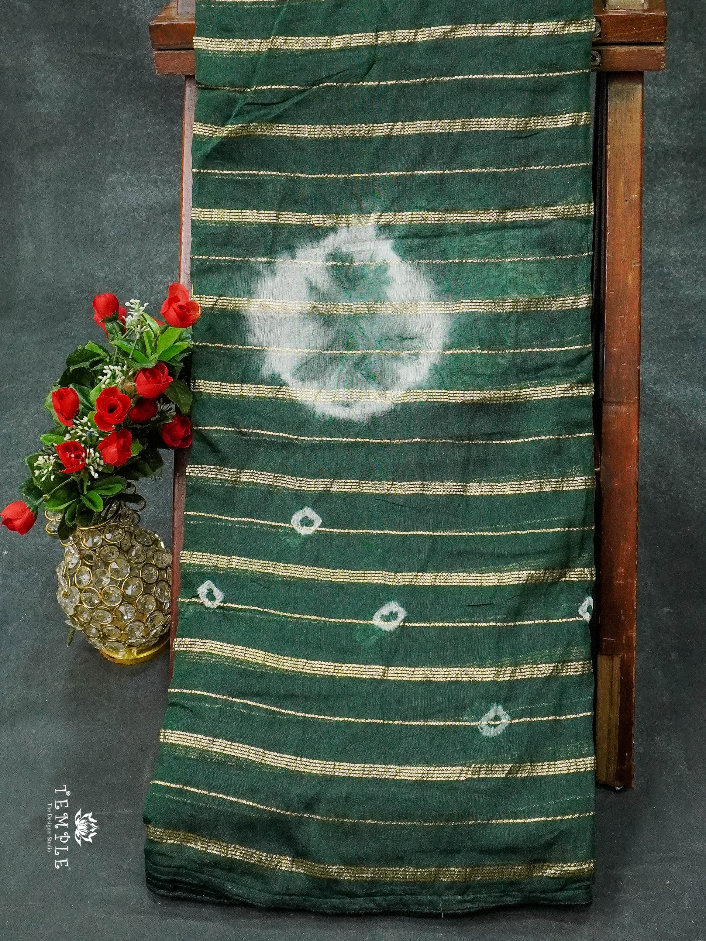 Fancy Viscose Saree(Design-3)  | TTDS1377