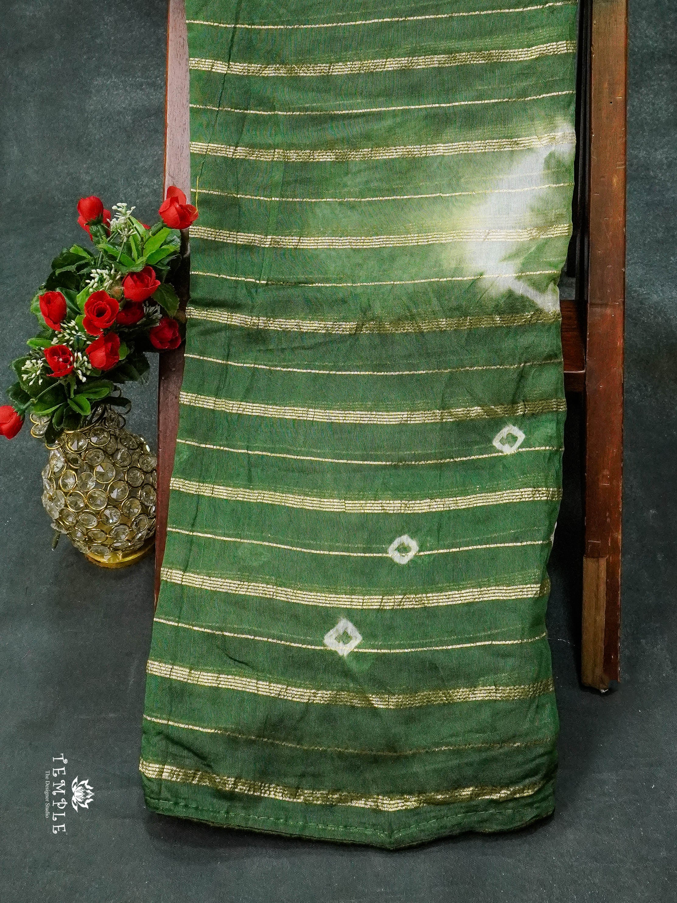 Fancy Viscose Saree(Design-3)  | TTDS1377