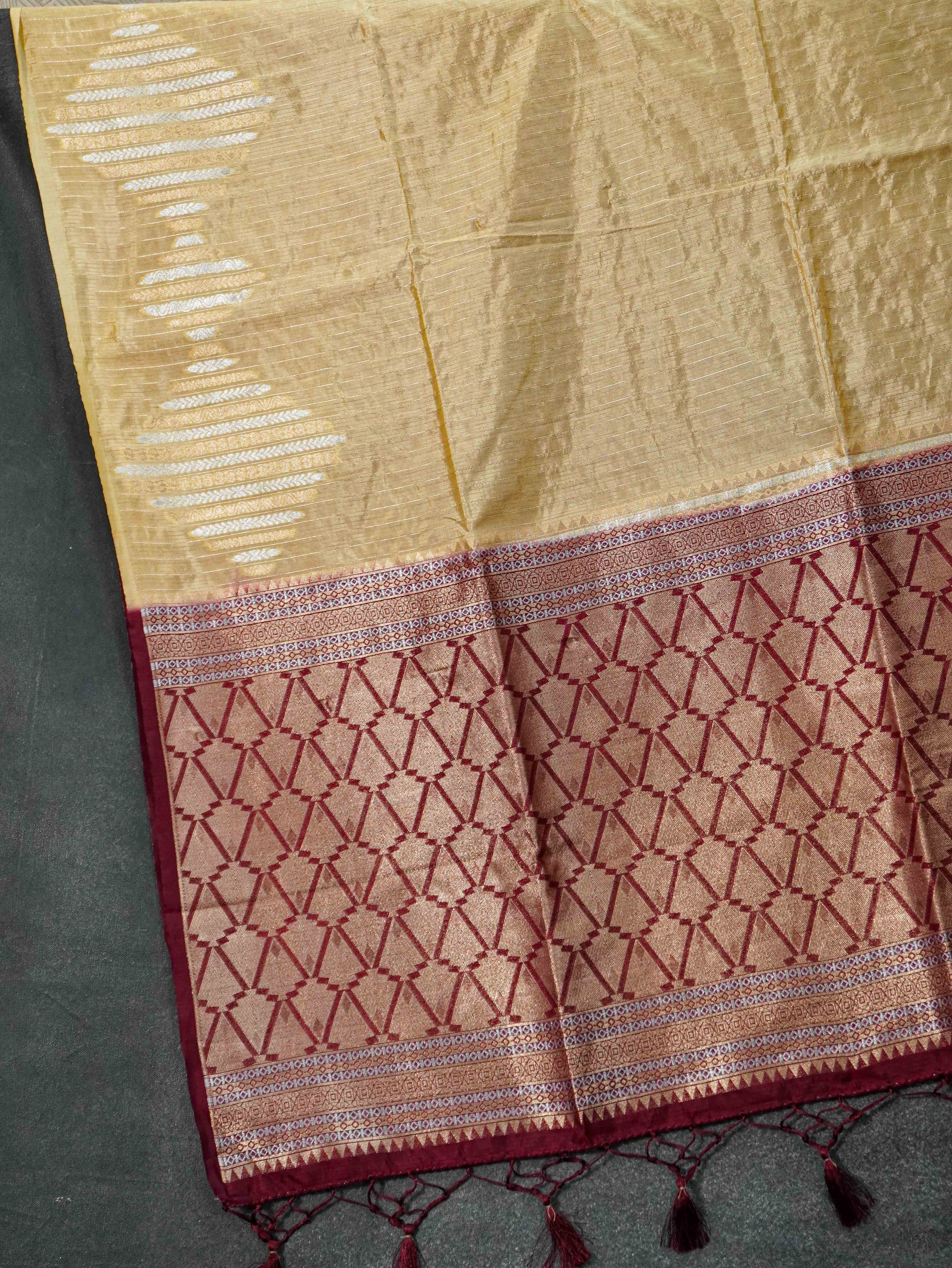 Uppada Silk Saree | TTDS3256
