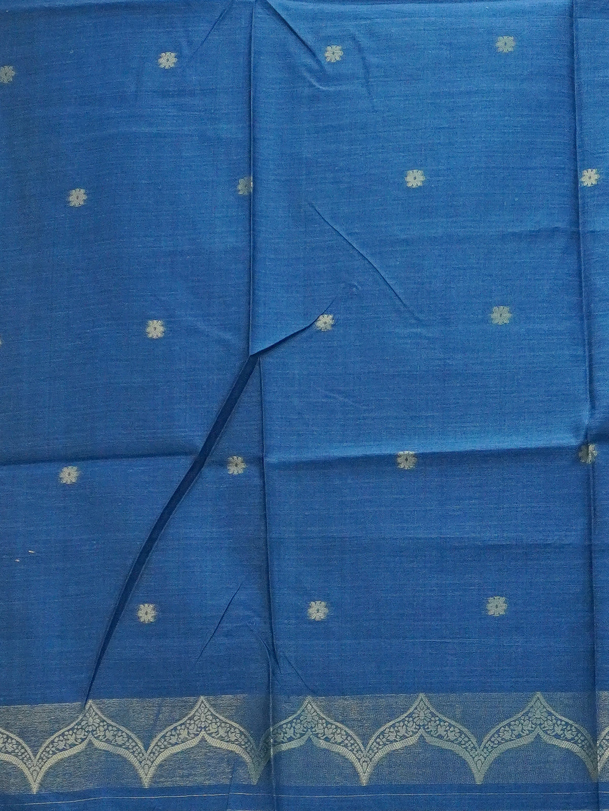Chappa Silk Saree | TTDS3682