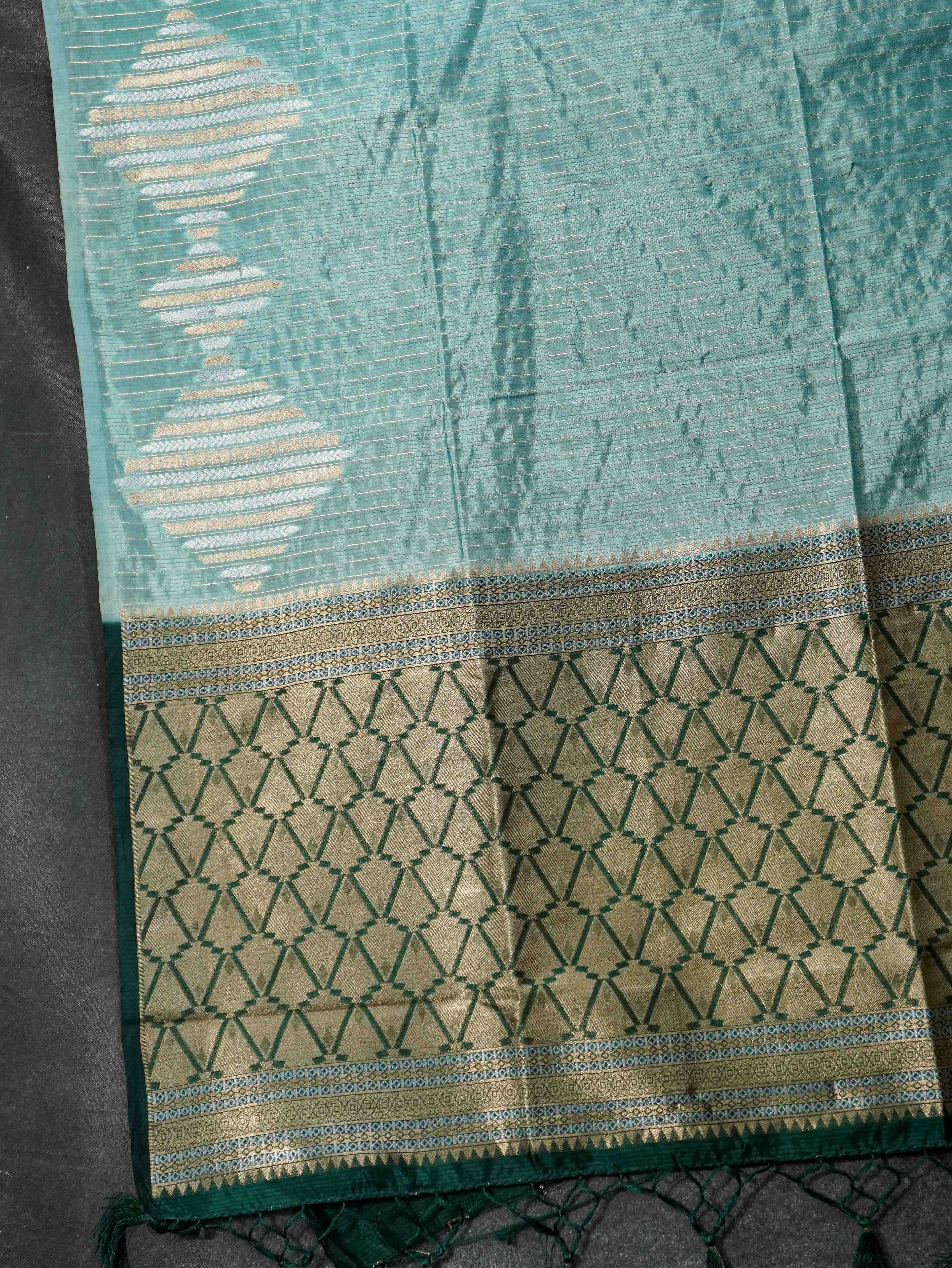 Uppada Silk Saree | TTDS3256