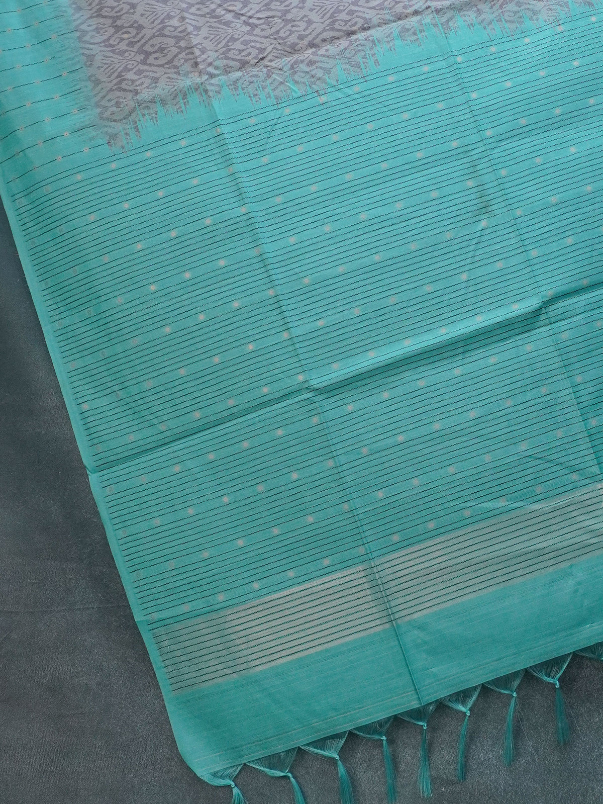 Chappa Silk Saree | TTDS3706