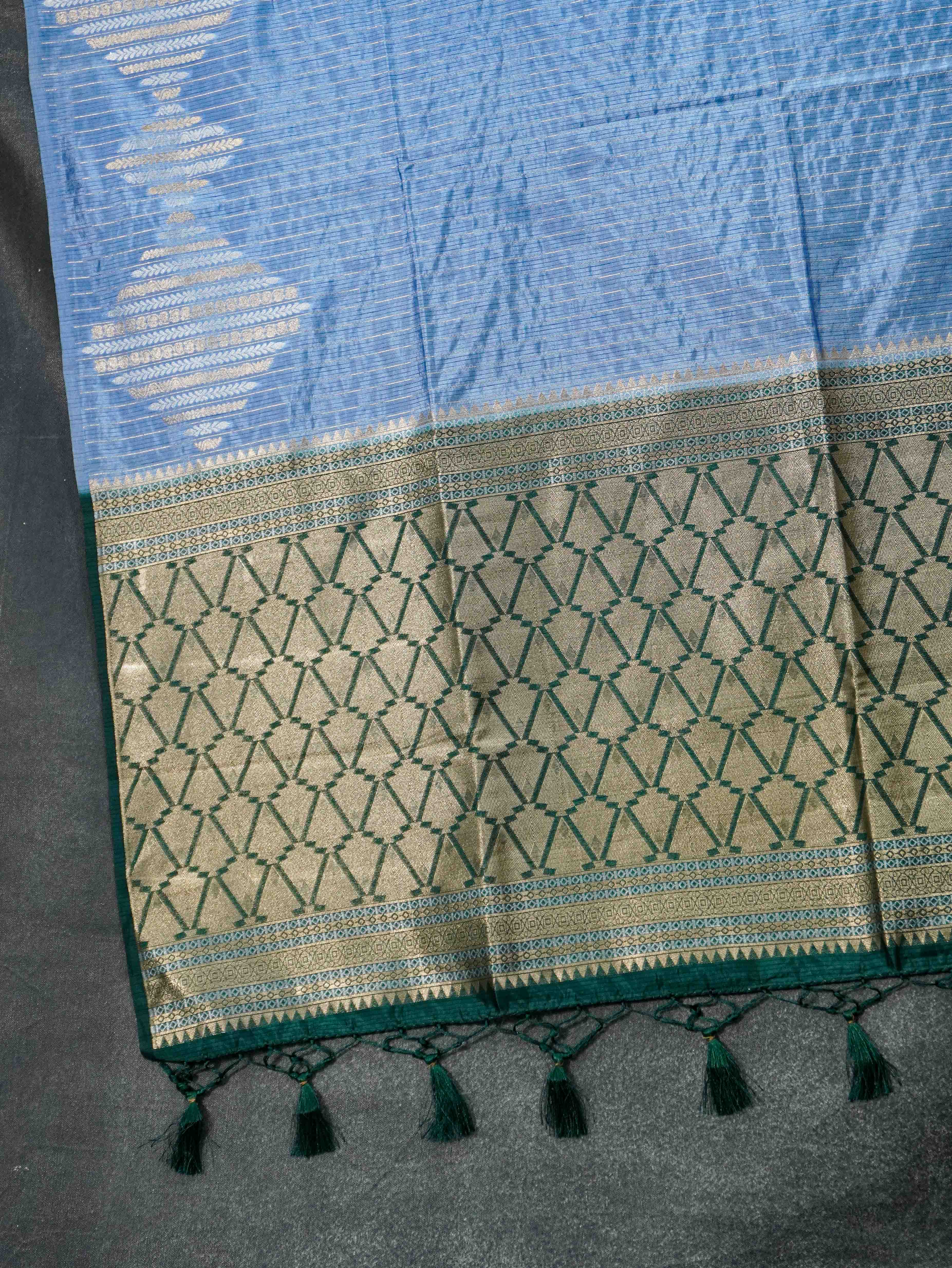Uppada Silk Saree | TTDS3256