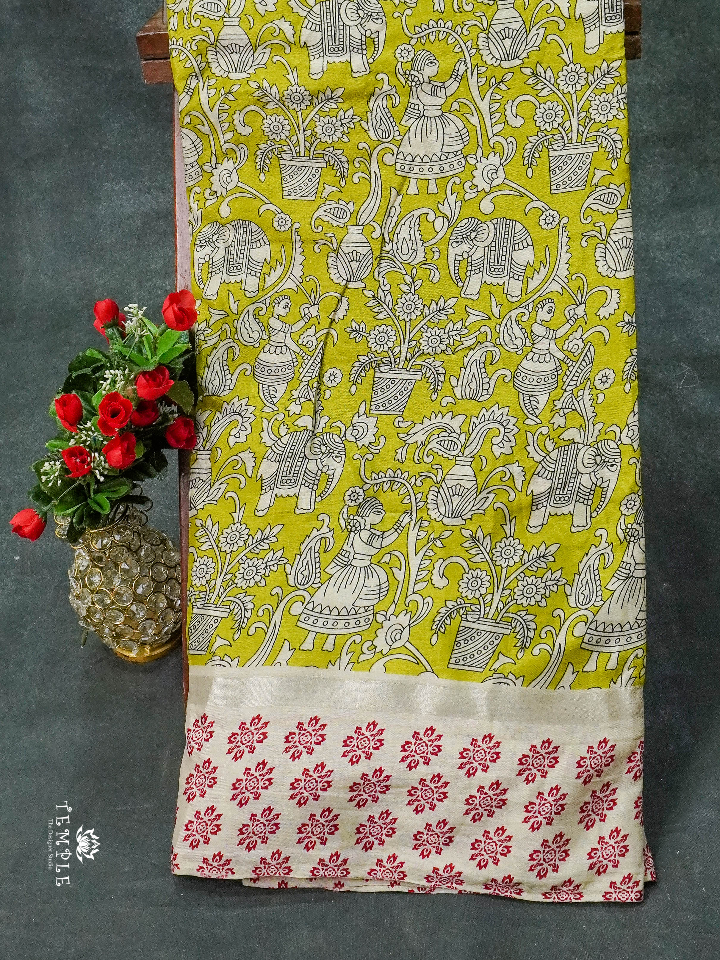 Chirala Cotton Saree | TTDS1373