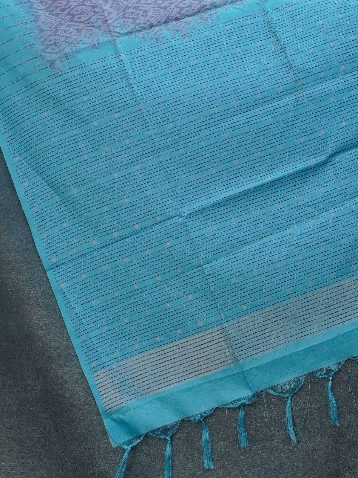 Chappa Silk Saree | TTDS3706