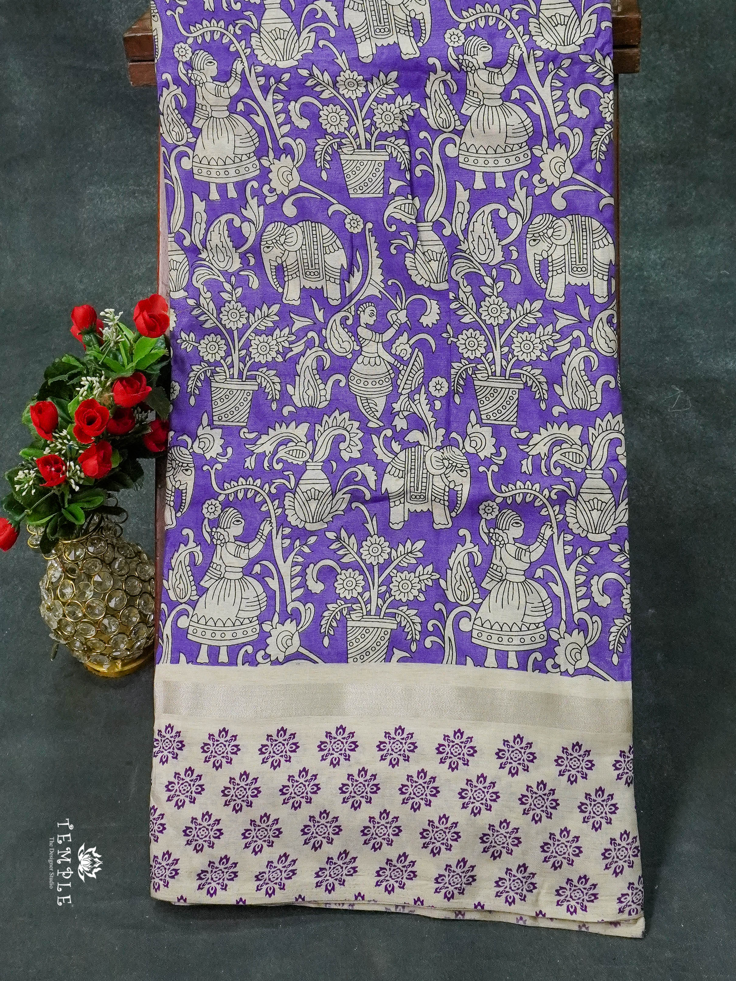 Chirala Cotton Saree | TTDS1373