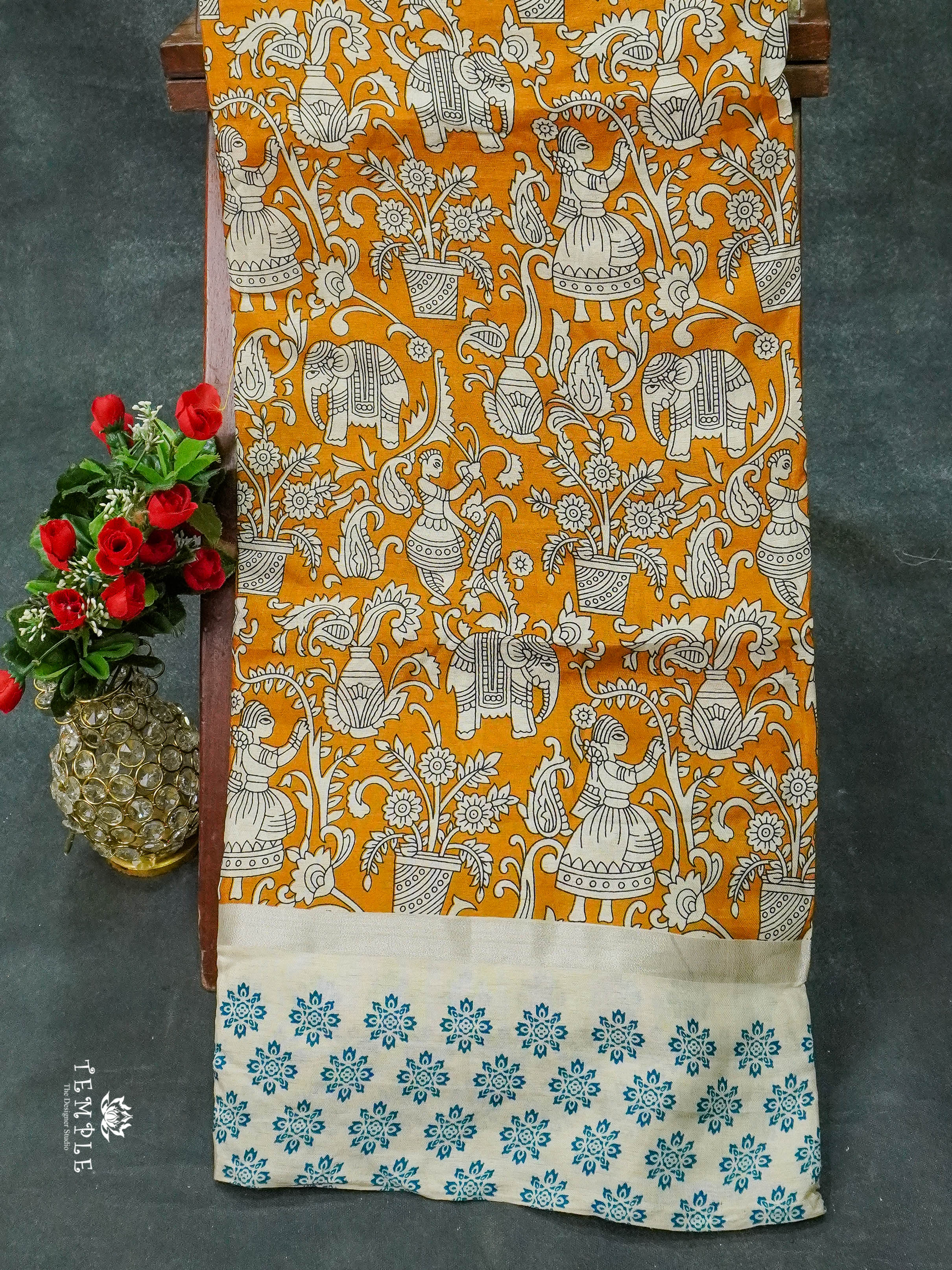 Chirala Cotton Saree | TTDS1373