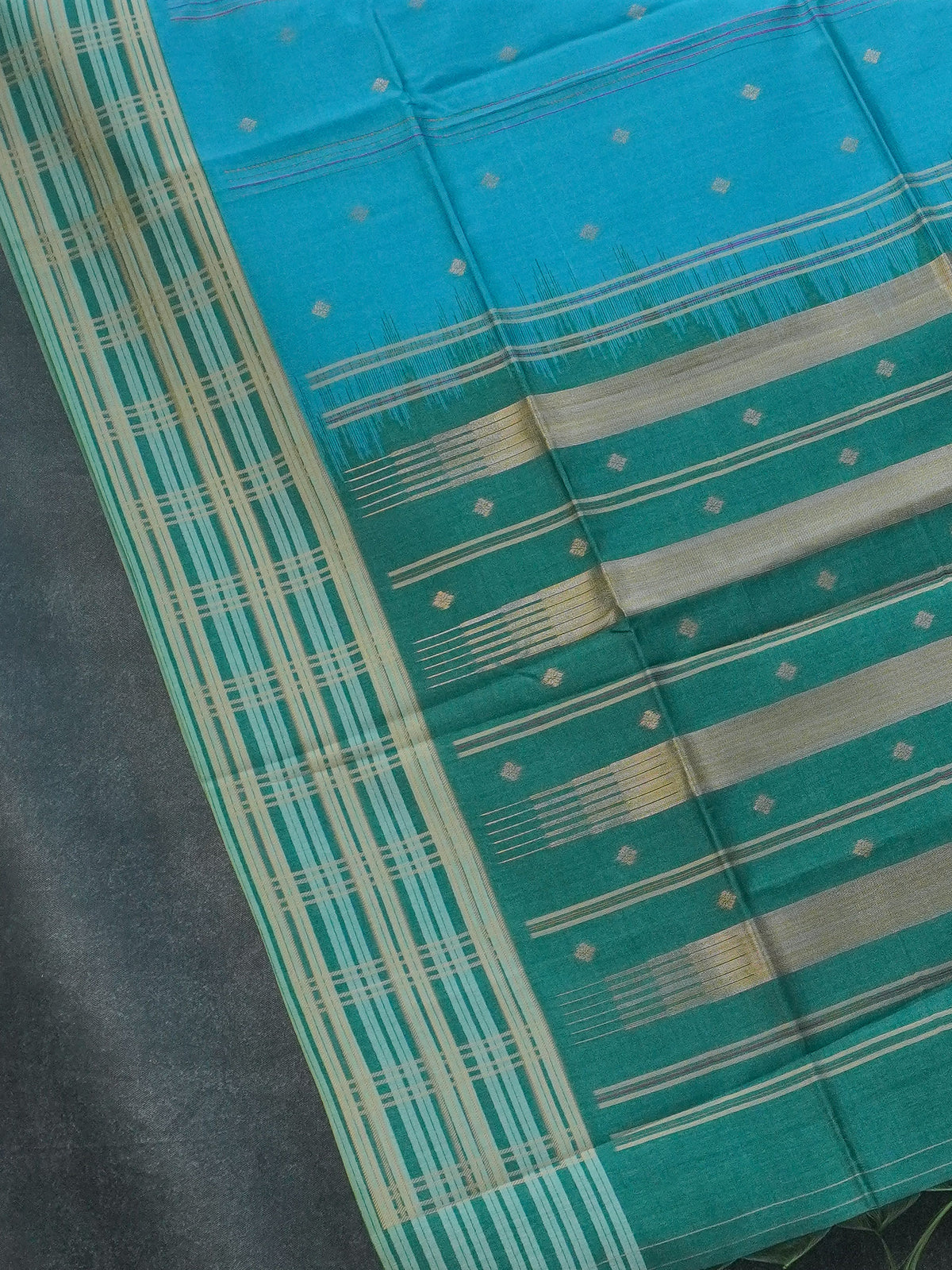 Chappa Silk Saree | TTDS3701