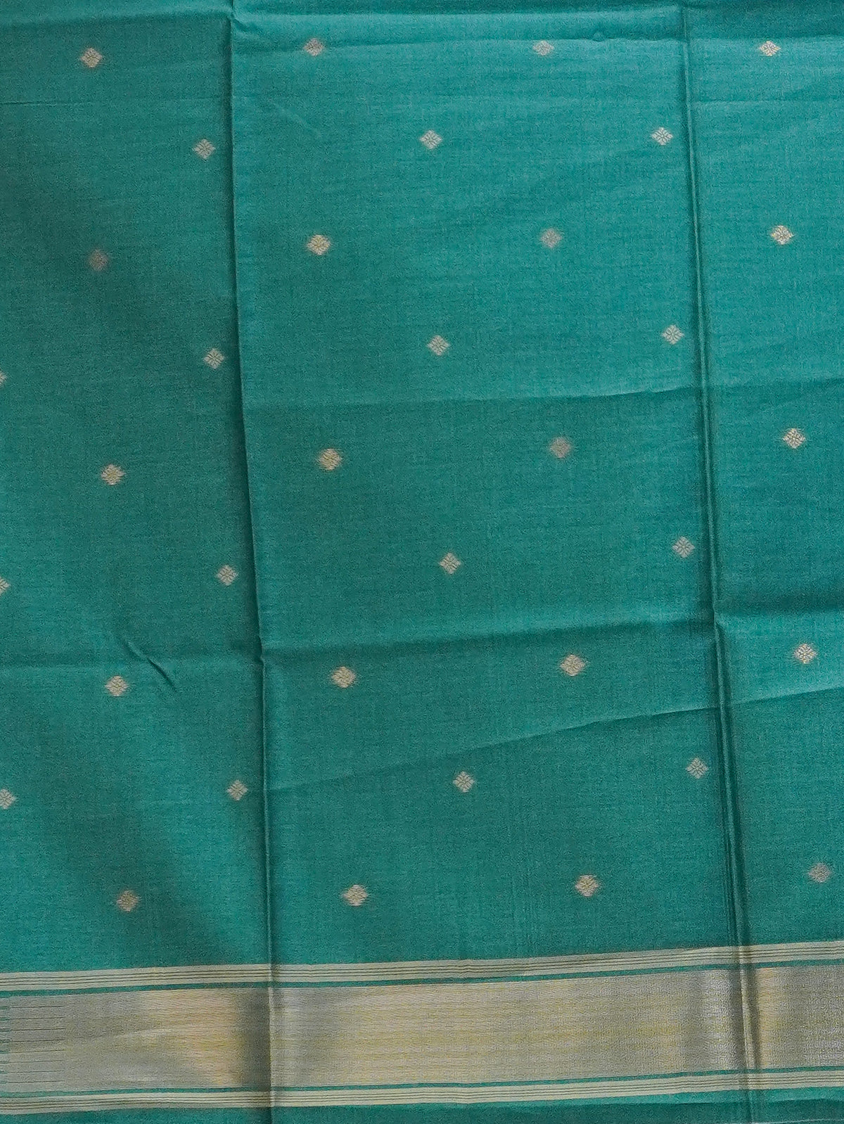 Chappa Silk Saree | TTDS3701