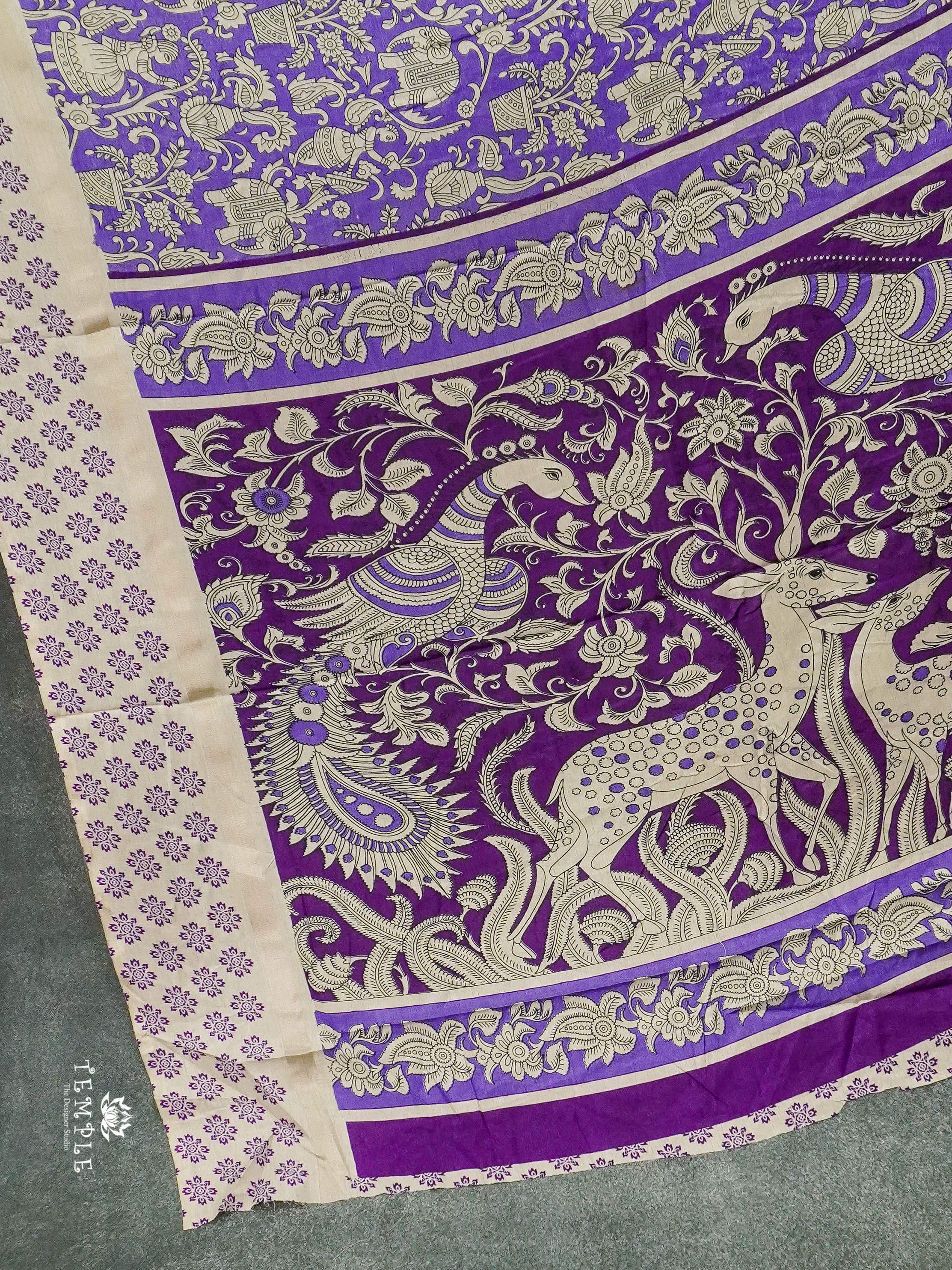 Chirala Cotton Saree | TTDS1373