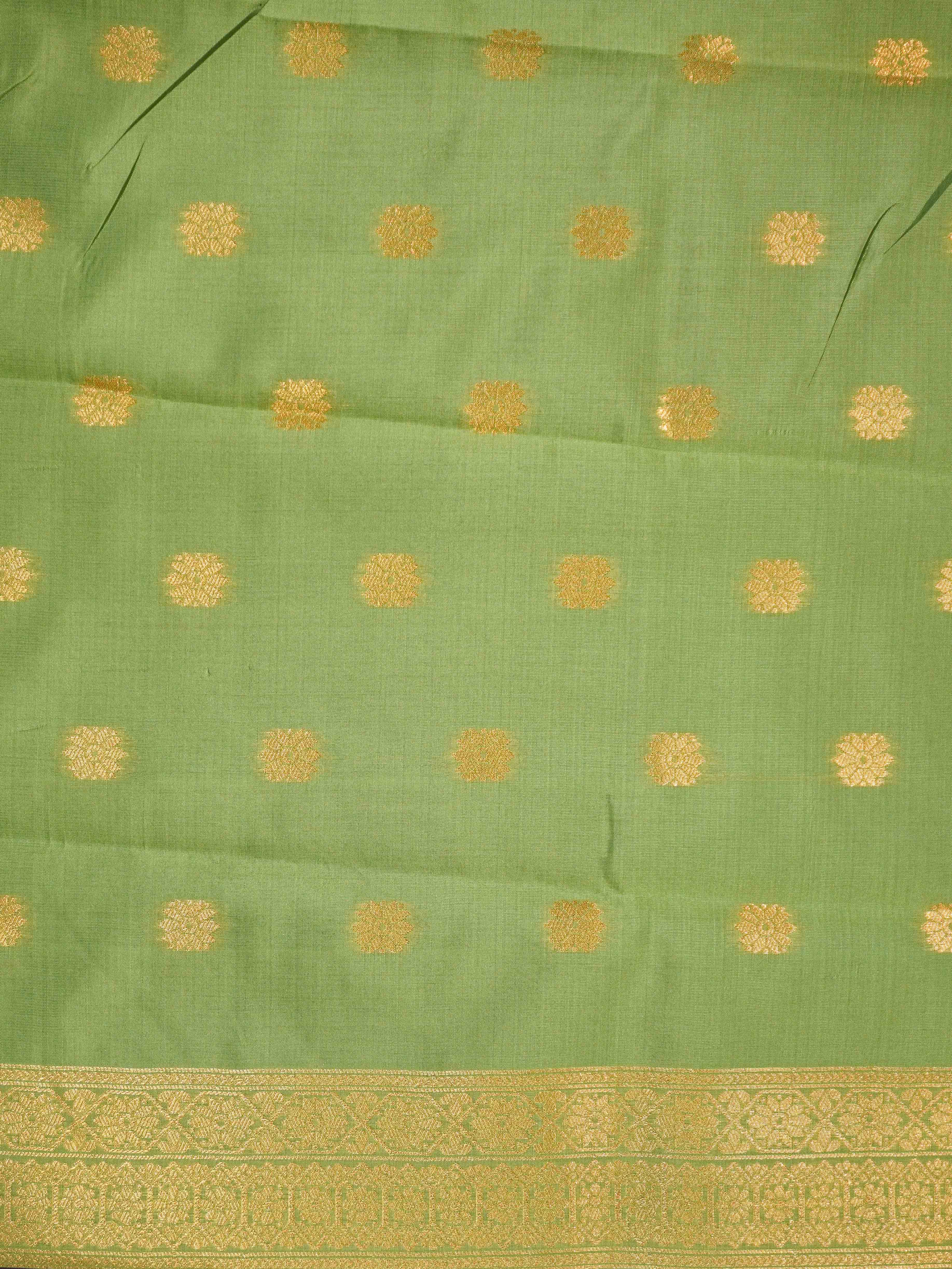 Semi Kanchi Saree | TTDS3242