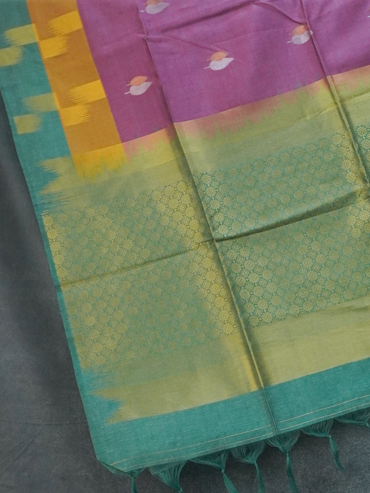 Chappa  Silk Saree | TTDS3690