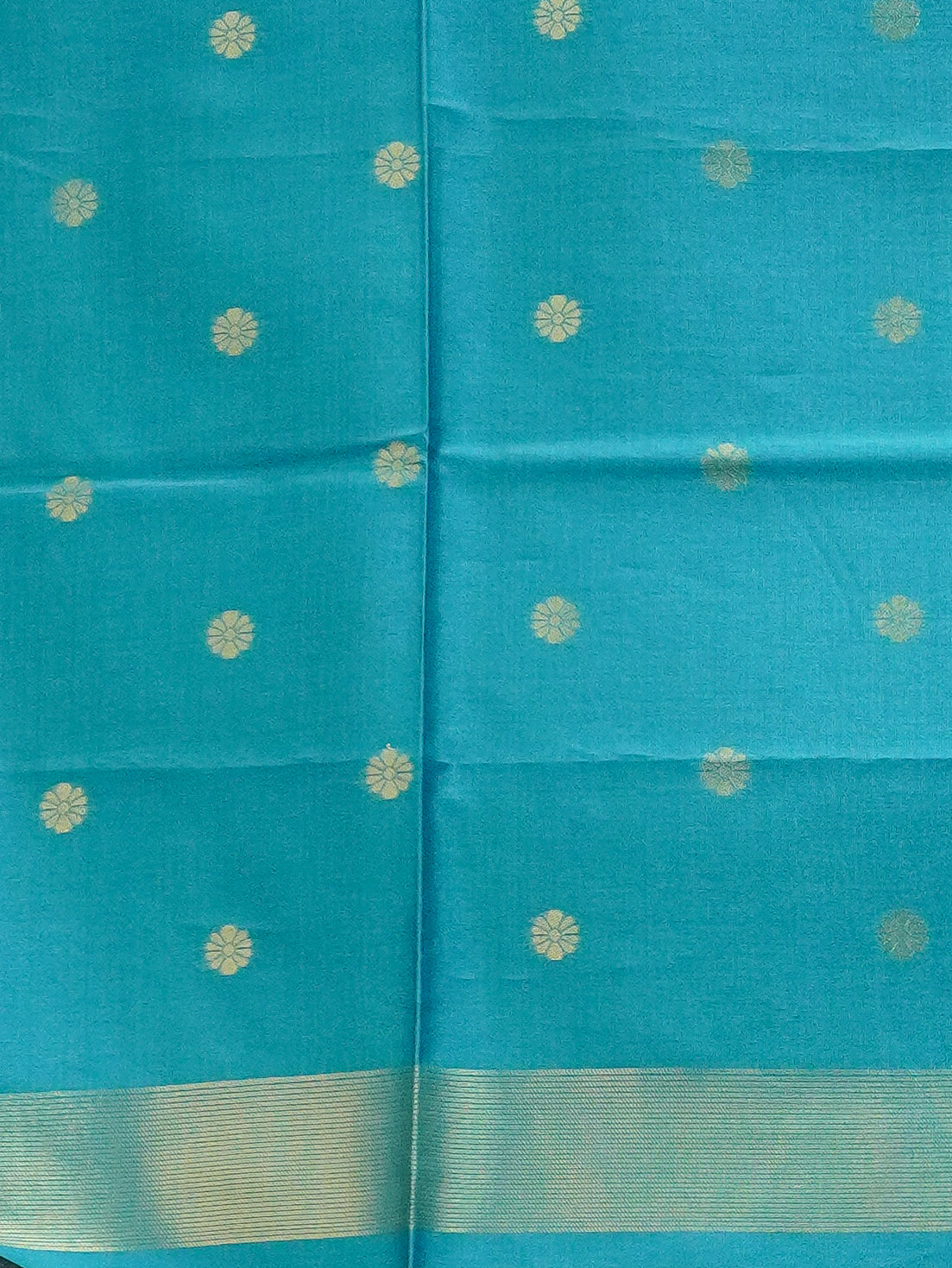 Chappa  Silk Saree | TTDS3690