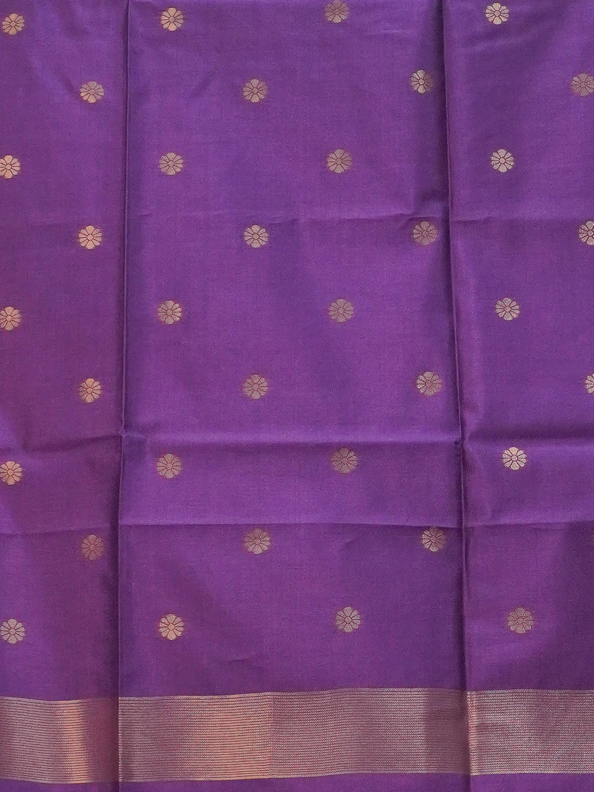 Chappa  Silk Saree | TTDS3690