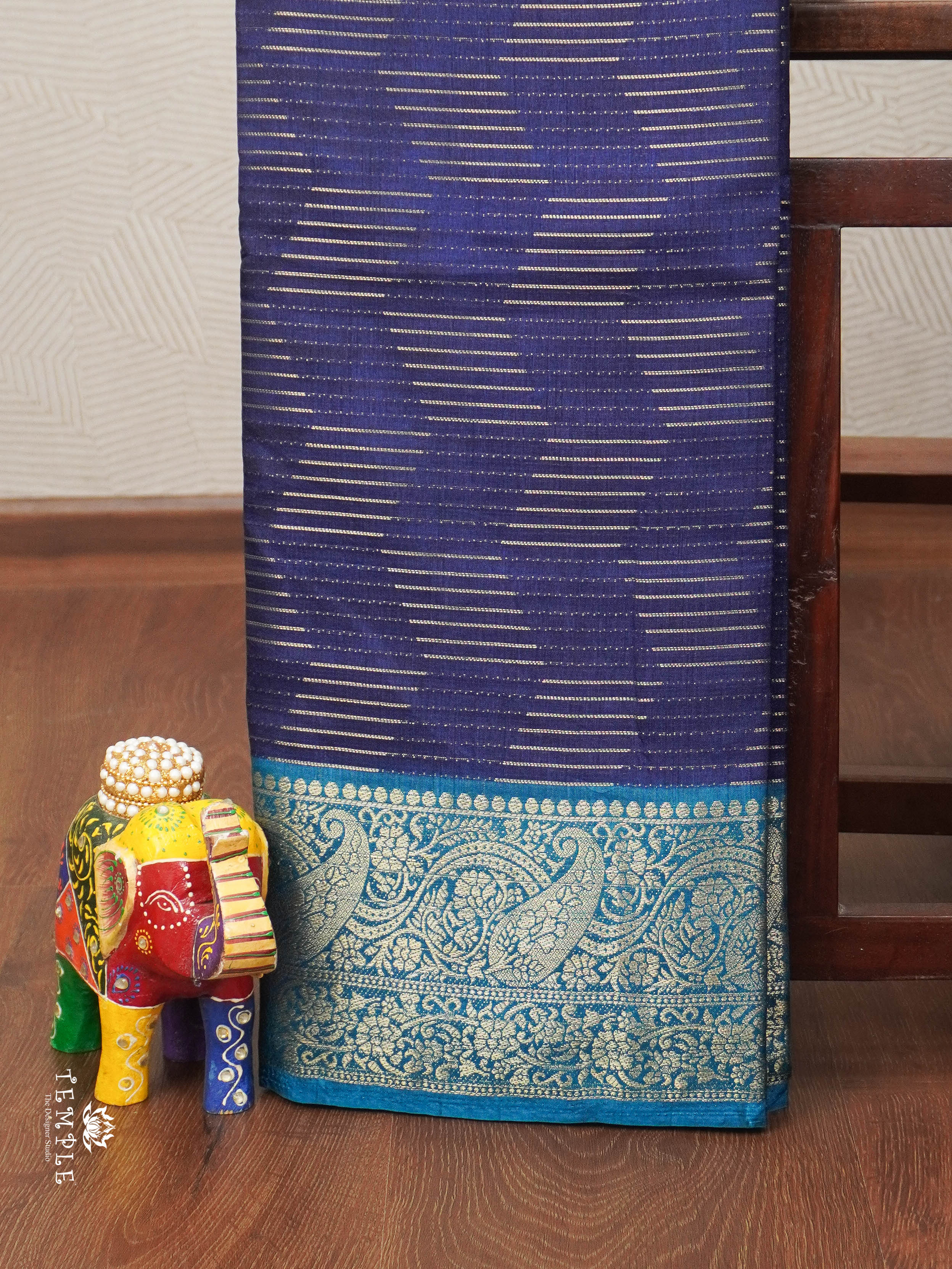 Warm Silk Saree | TTDS1861