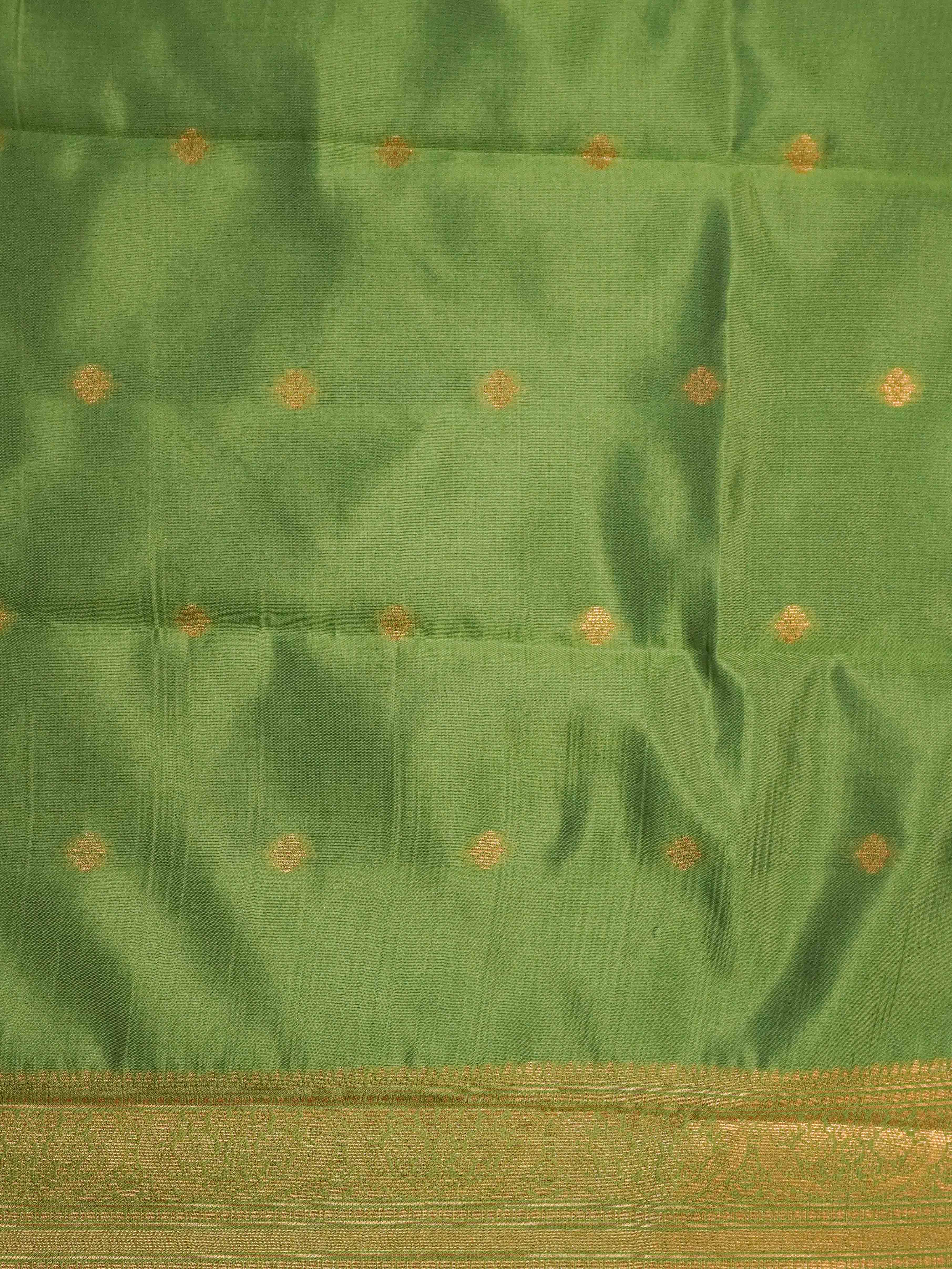 Semi Kanchi Saree | TTDS2661