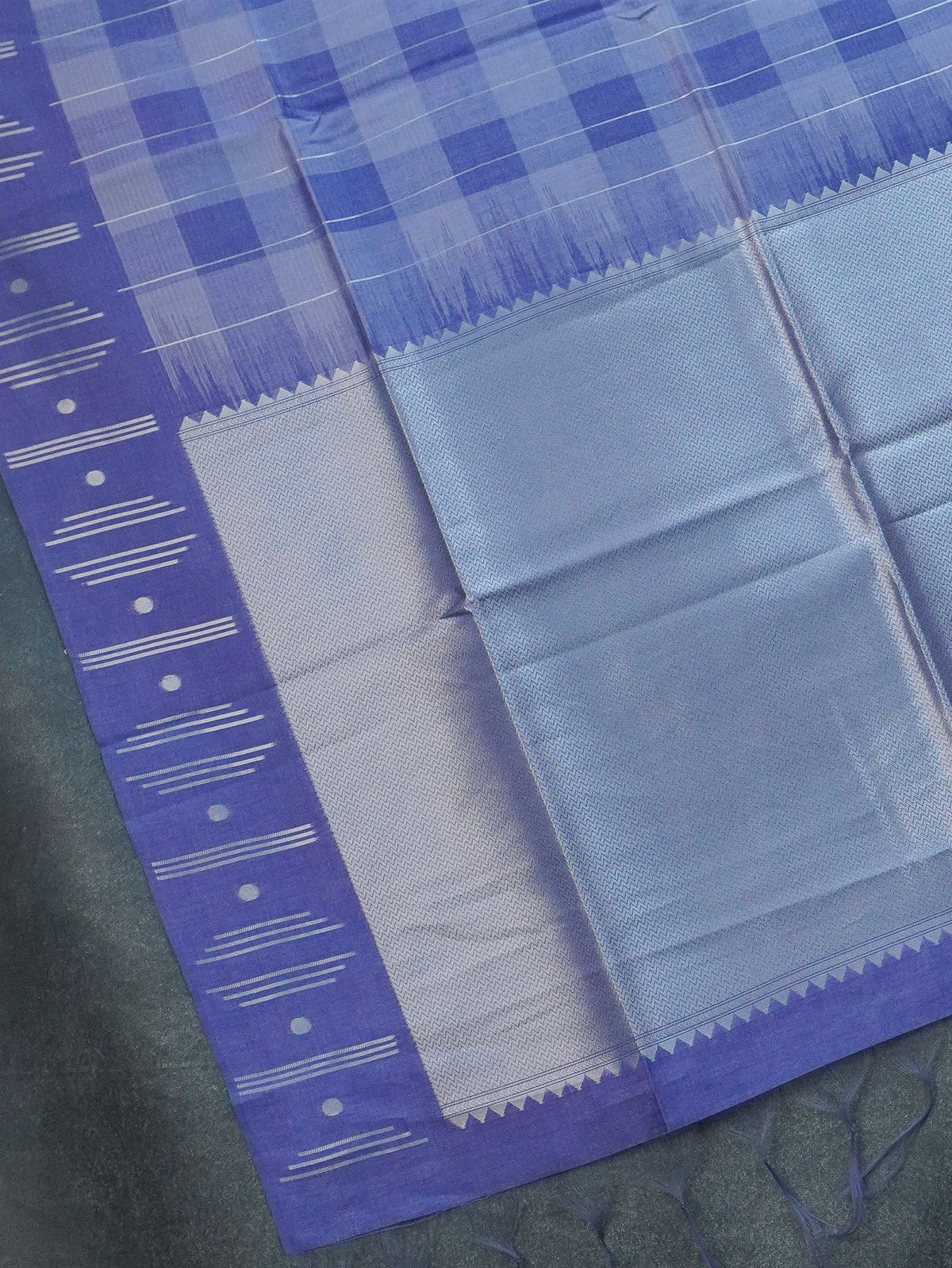 Chappa  Silk Saree | TTDS3689