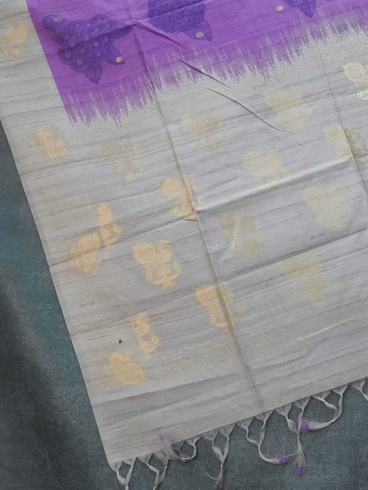 Chappa Silk Saree | TTDS3699