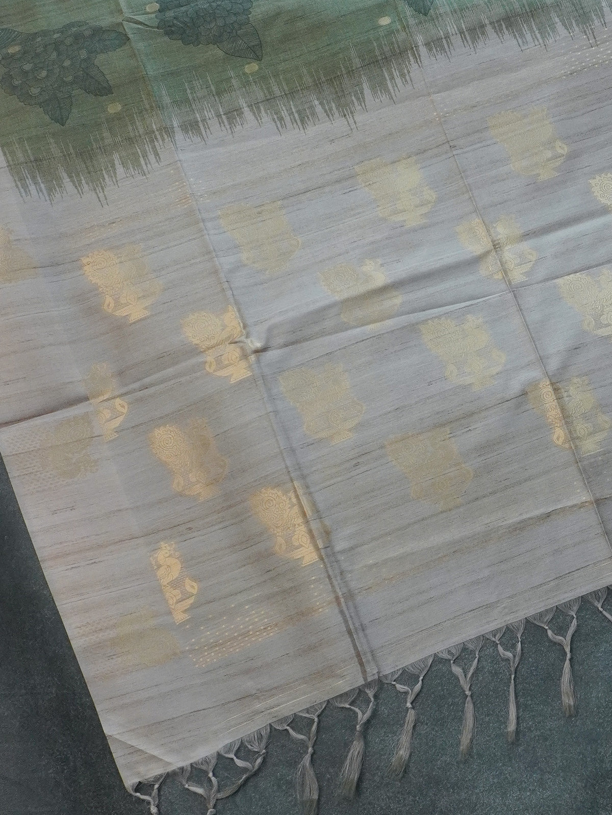 Chappa Silk Saree | TTDS3699