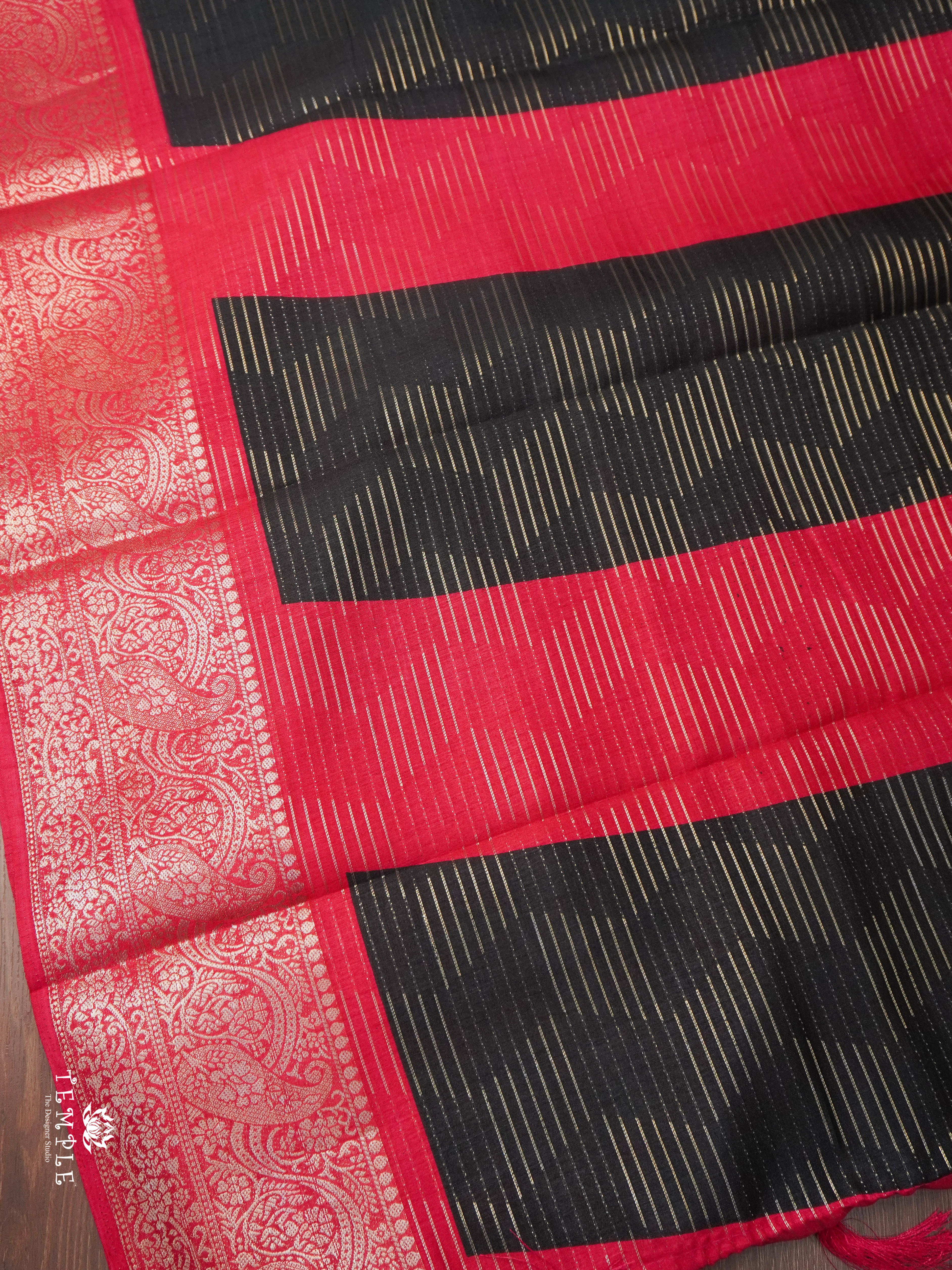 Warm Silk Saree | TTDS1861