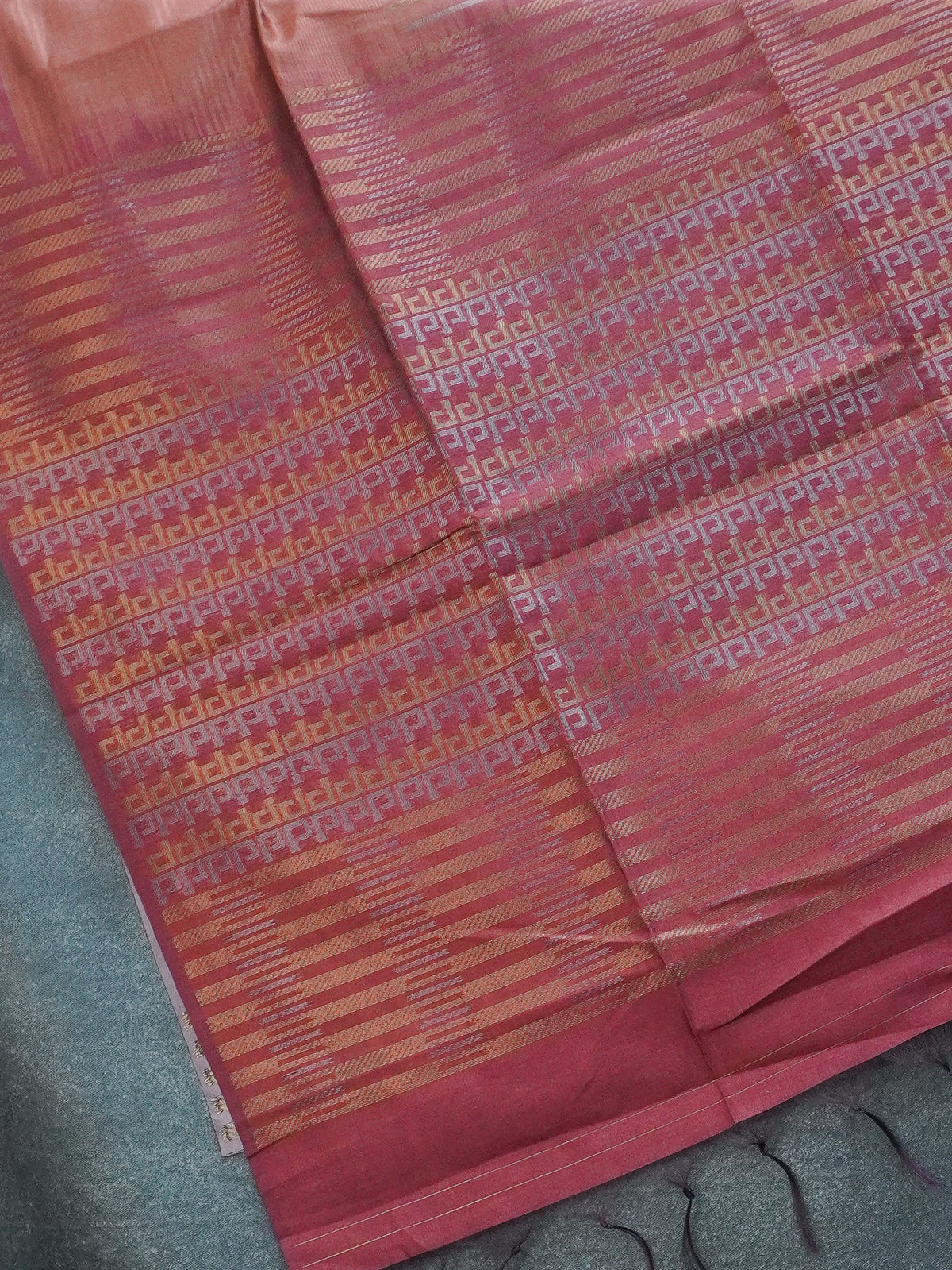 Chappa Silk Saree | TTDS3691