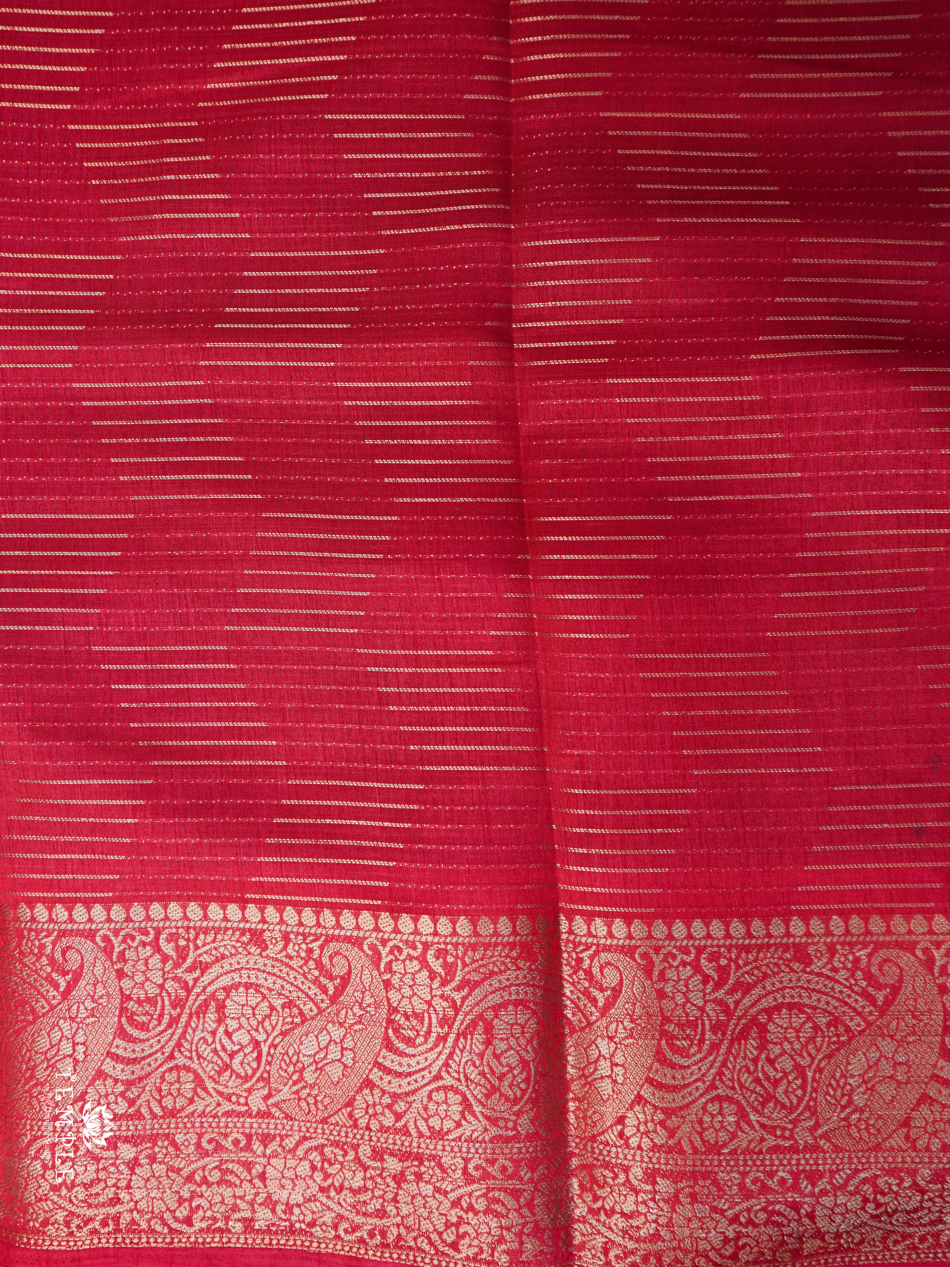 Warm Silk Saree | TTDS1861