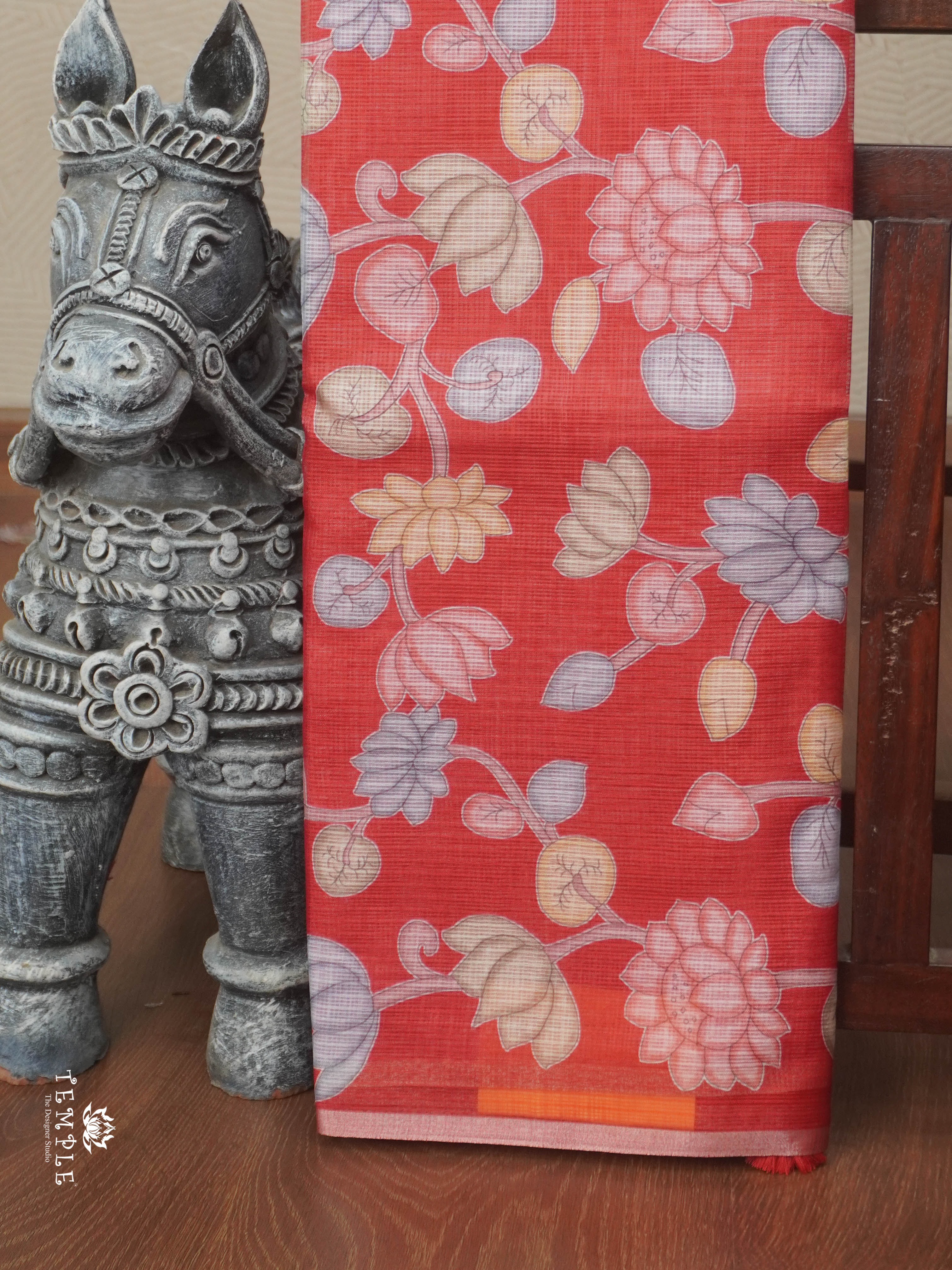 Printed Kota Sarees | TTDS2853