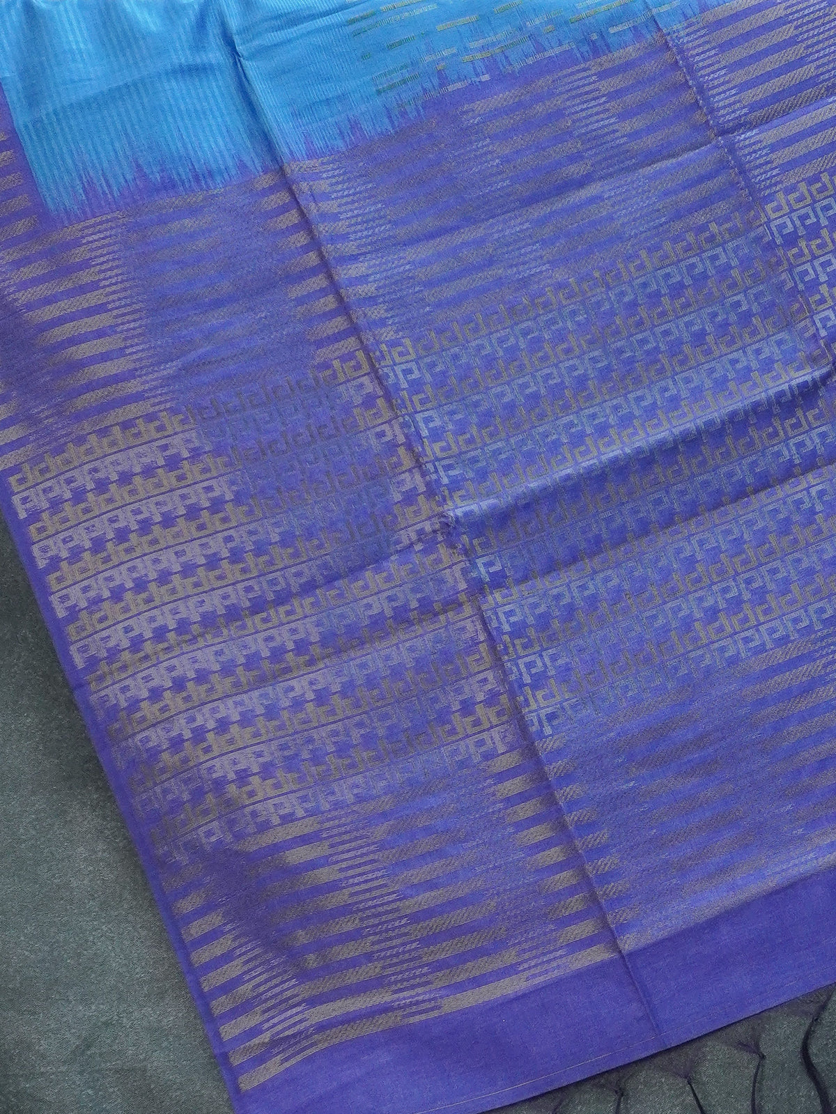Chappa  Silk Saree | TTDS3691