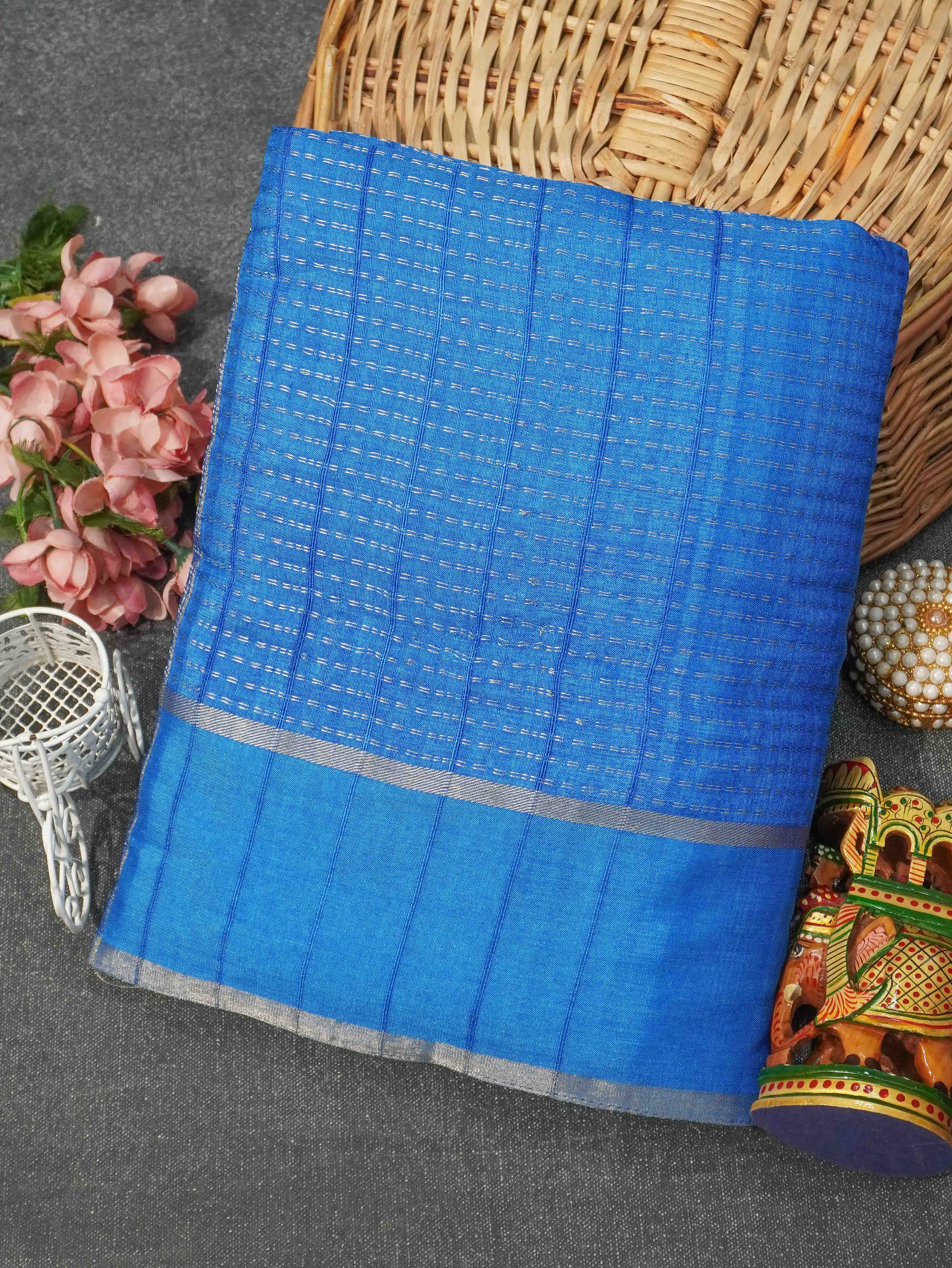 Tussar Saree | TTDS3255
