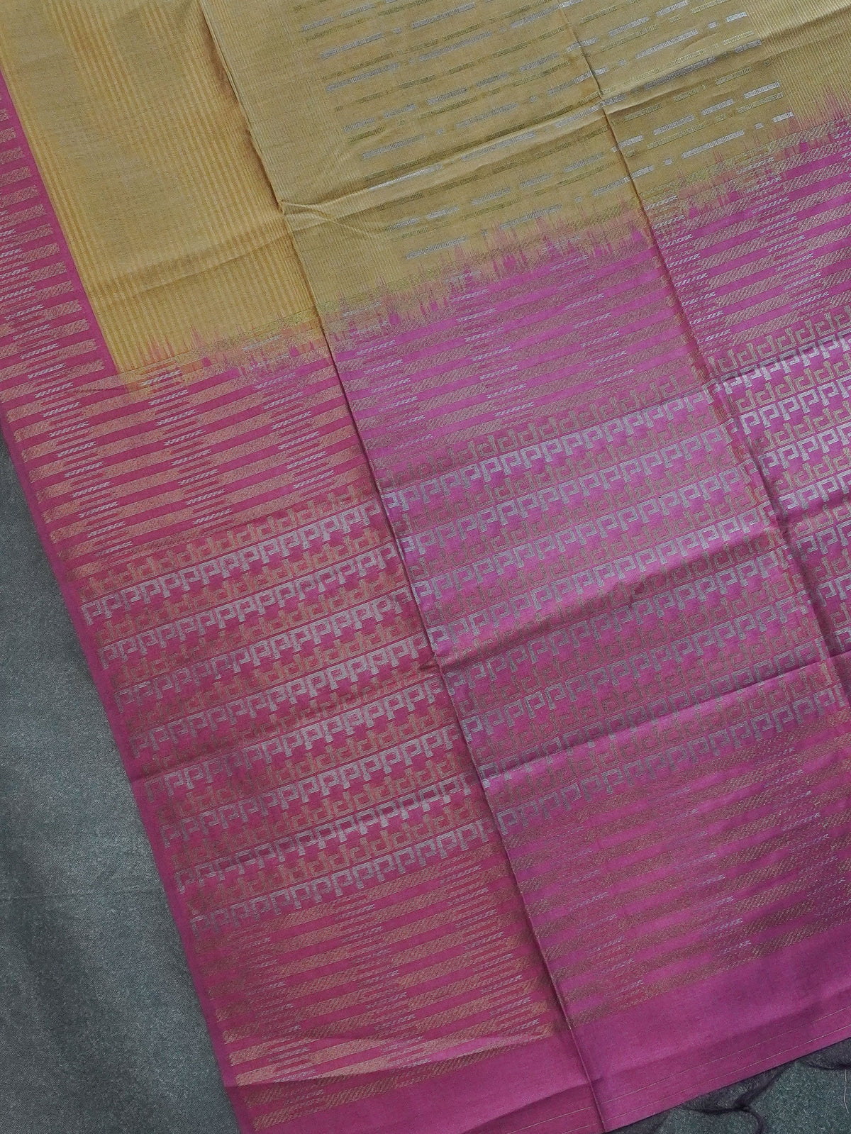Chappa Silk Saree | TTDS3691