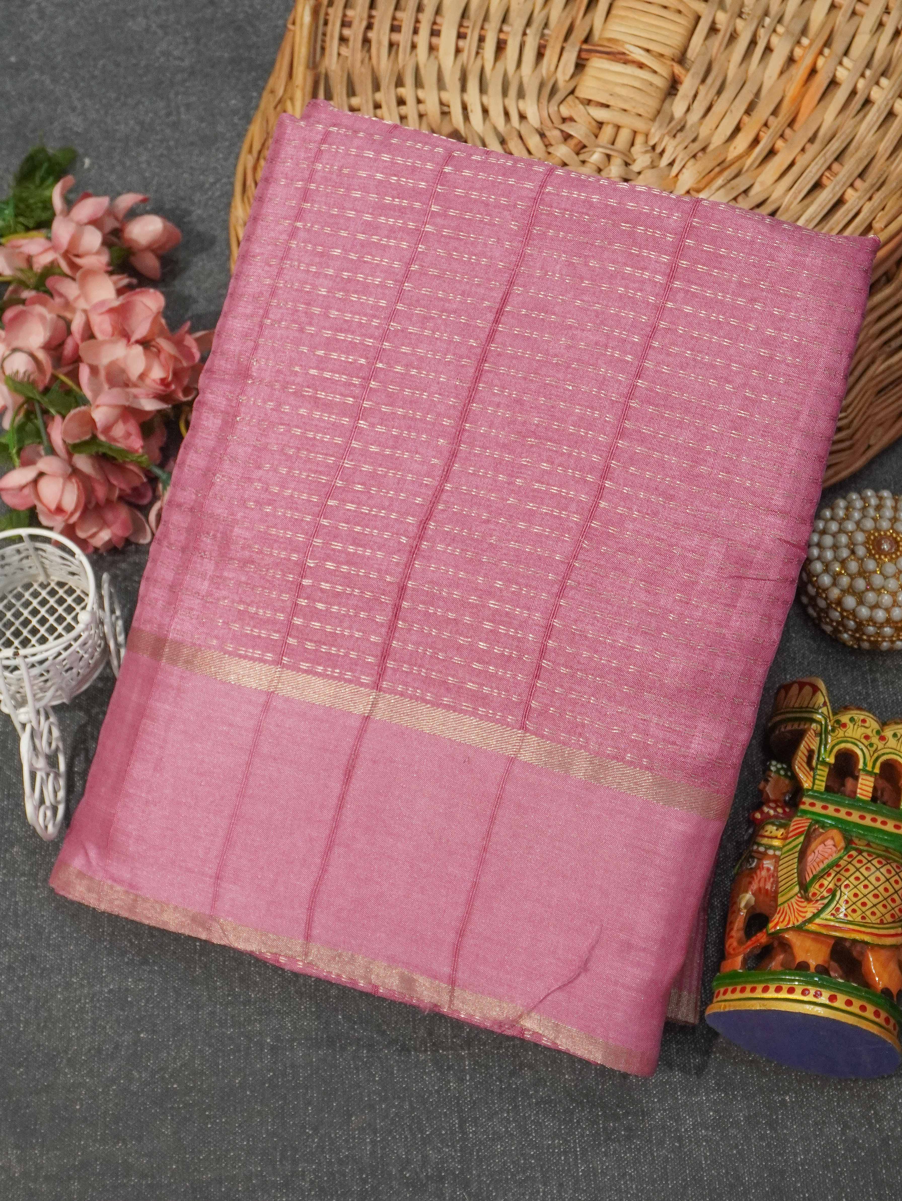 Tussar Saree | TTDS3255