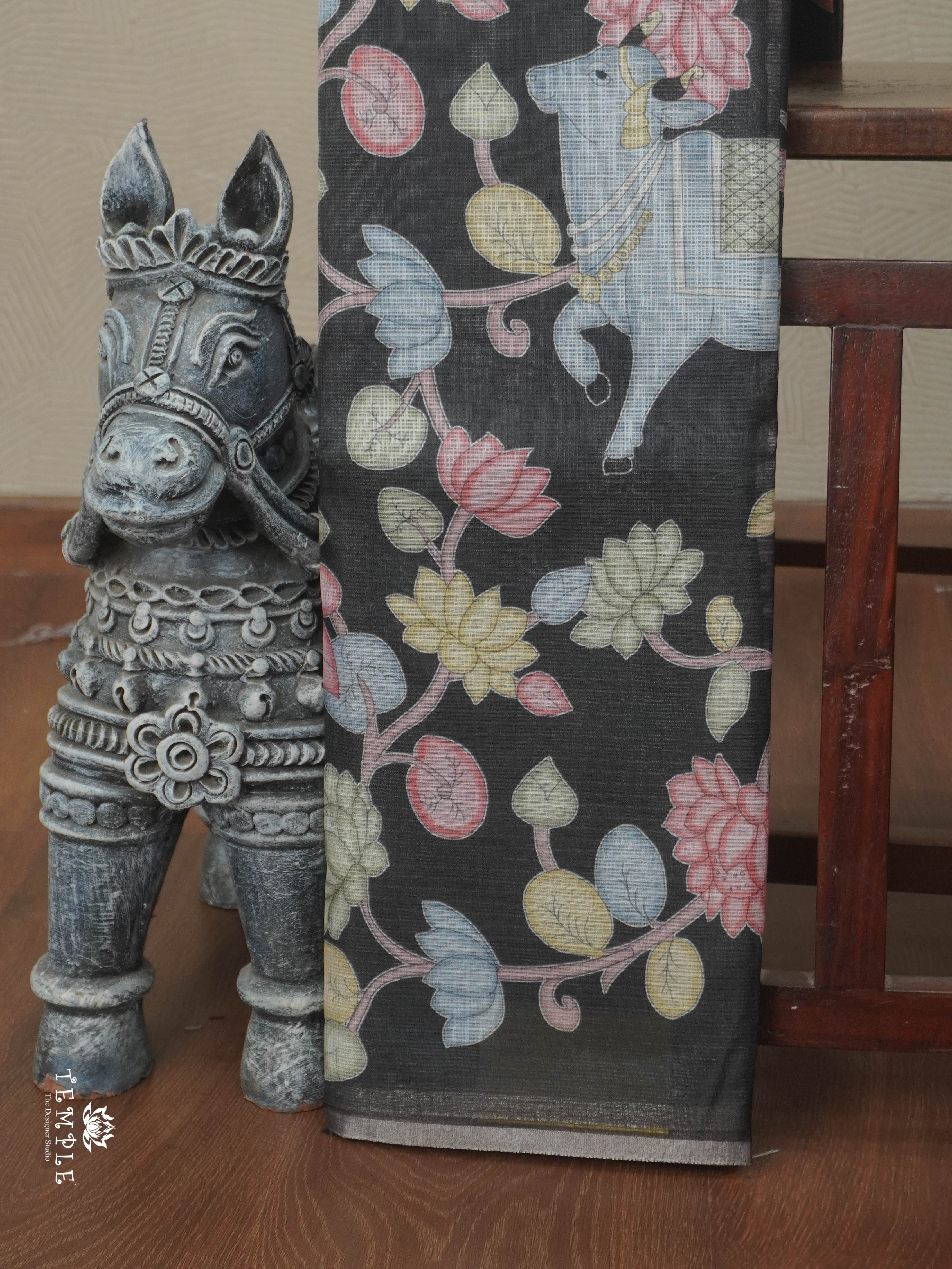 Printed Kota Sarees | TTDS2853