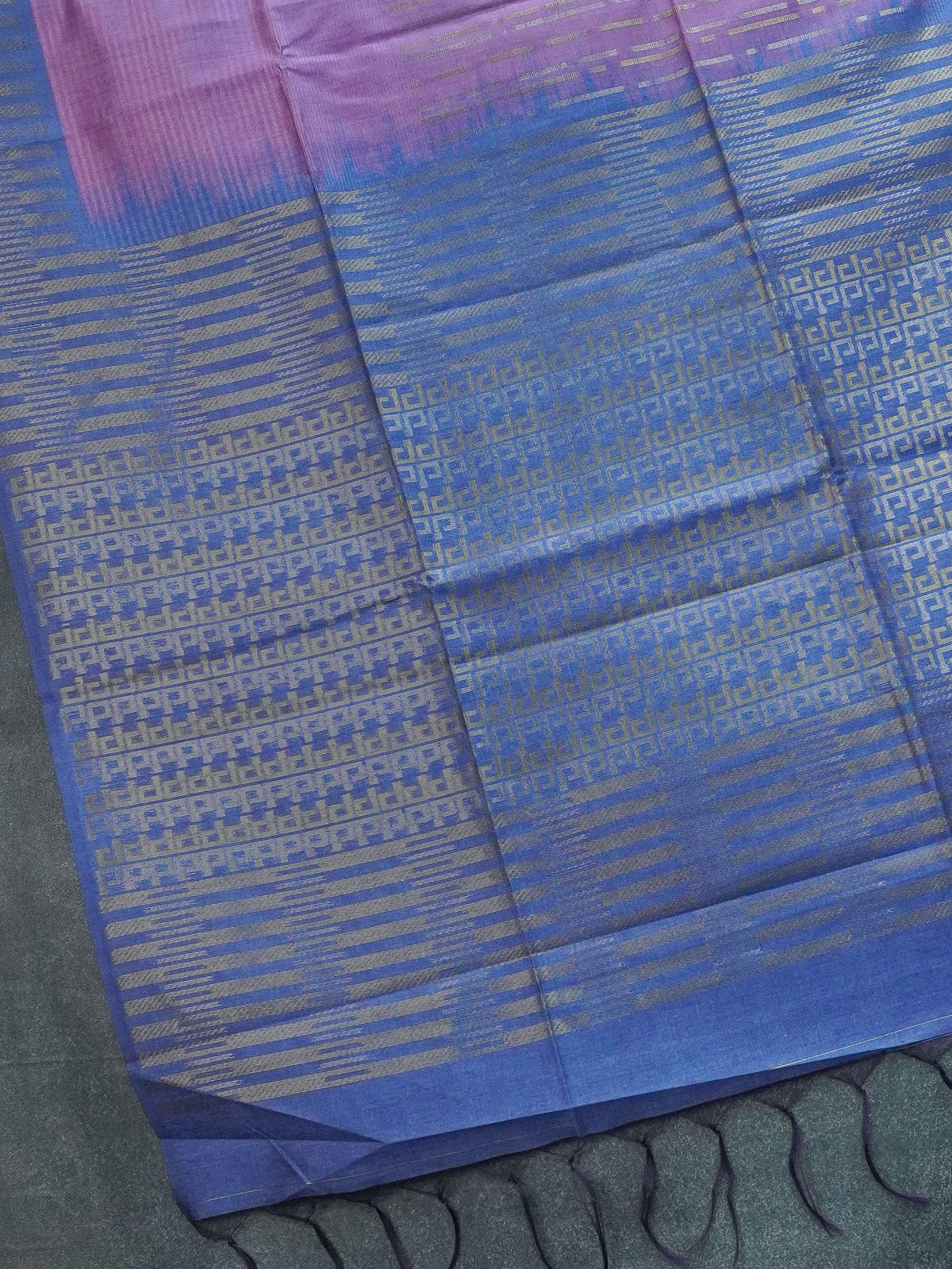 Chappa Silk Saree | TTDS3691