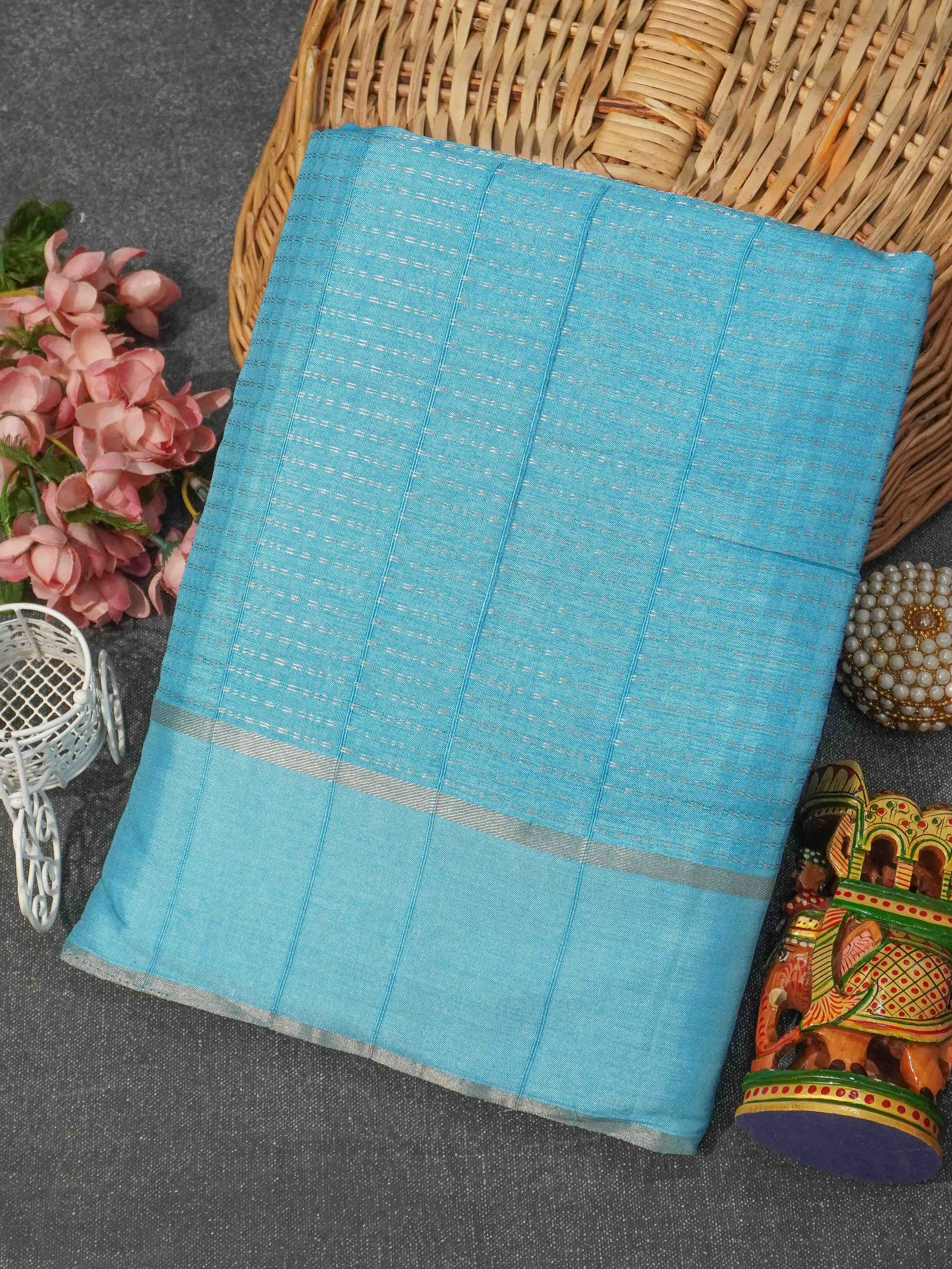 Tussar Saree | TTDS3255