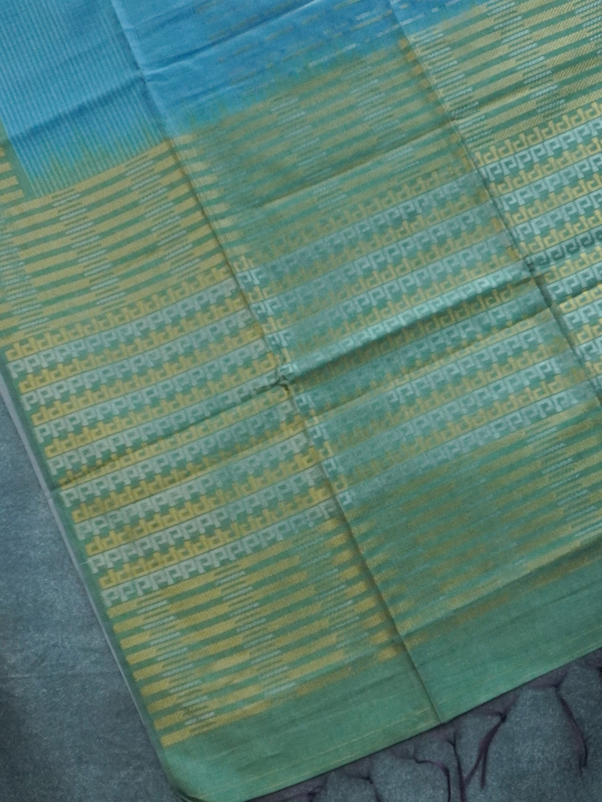 Chappa Silk Saree | TTDS3691