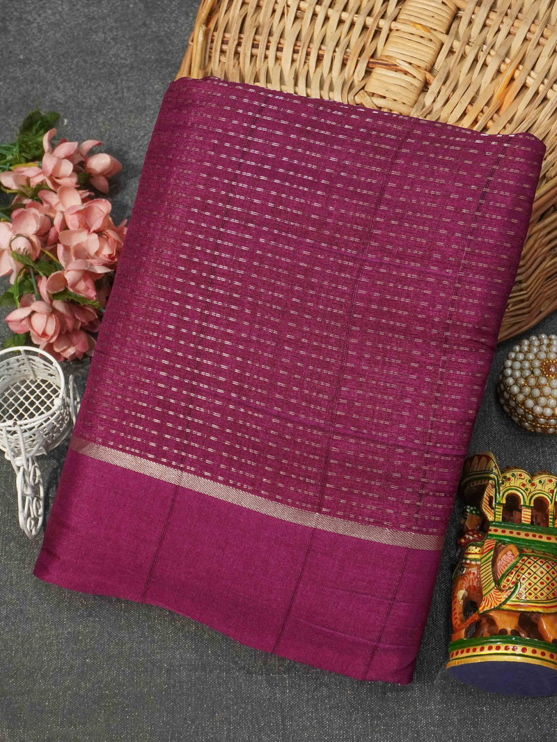 Tussar Saree | TTDS3255
