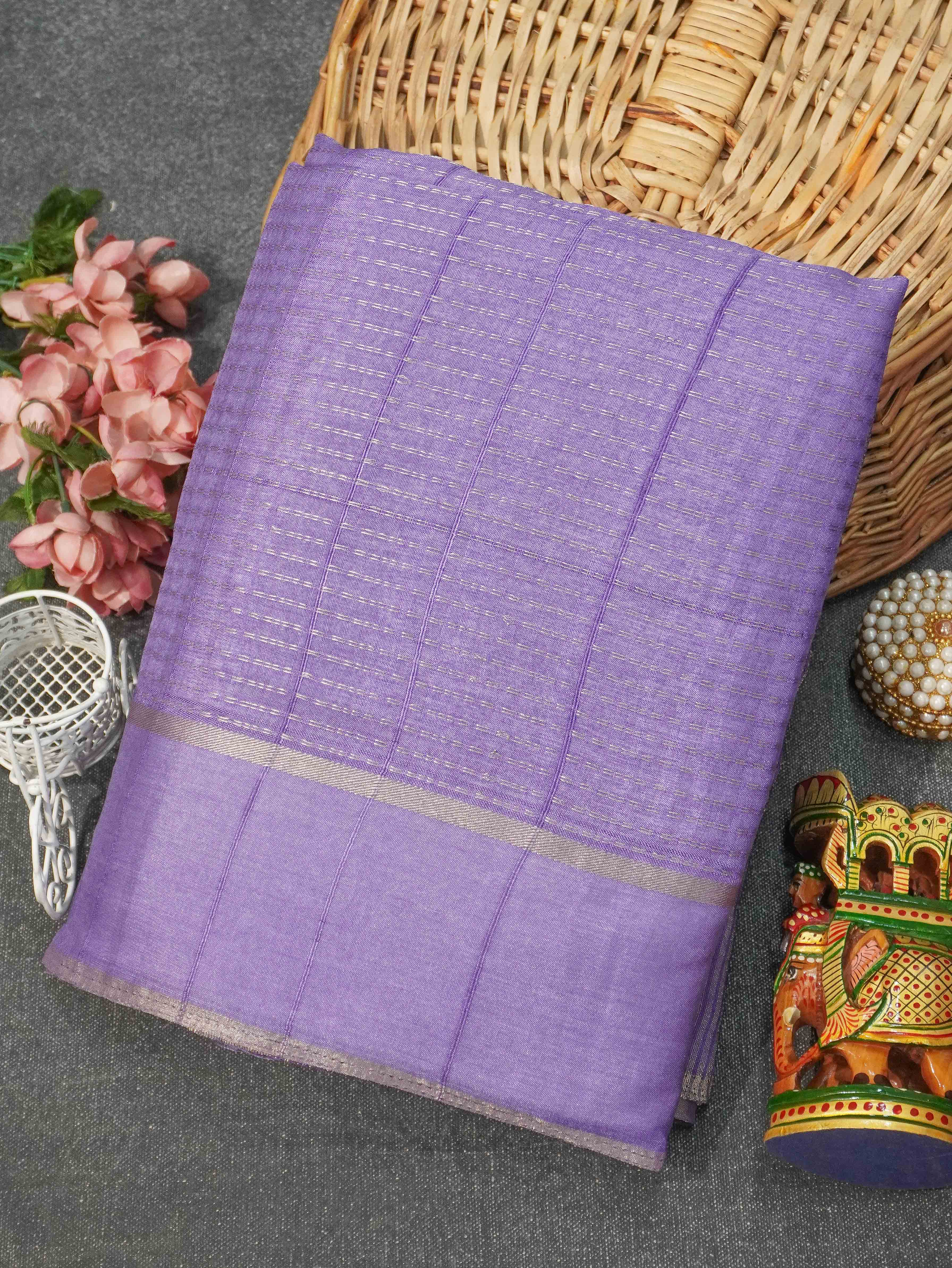 Tussar Saree | TTDS3255