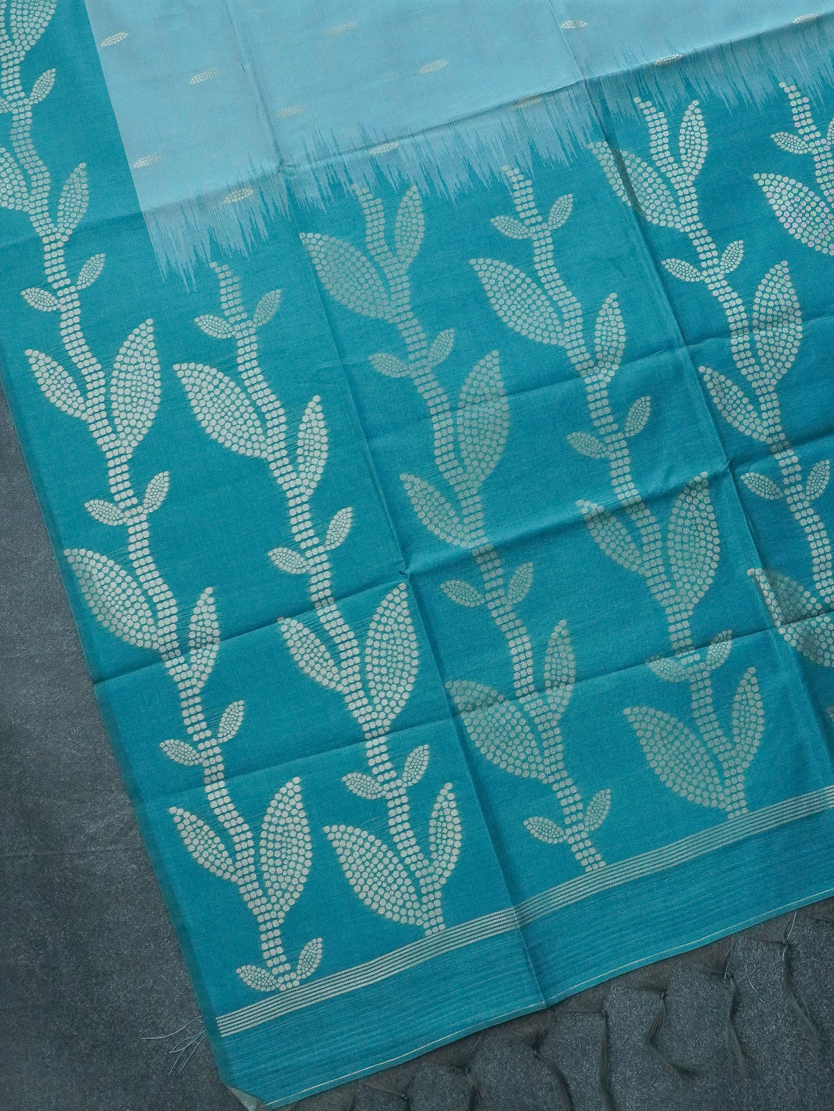 Chappa Silk Saree | TTDS3678