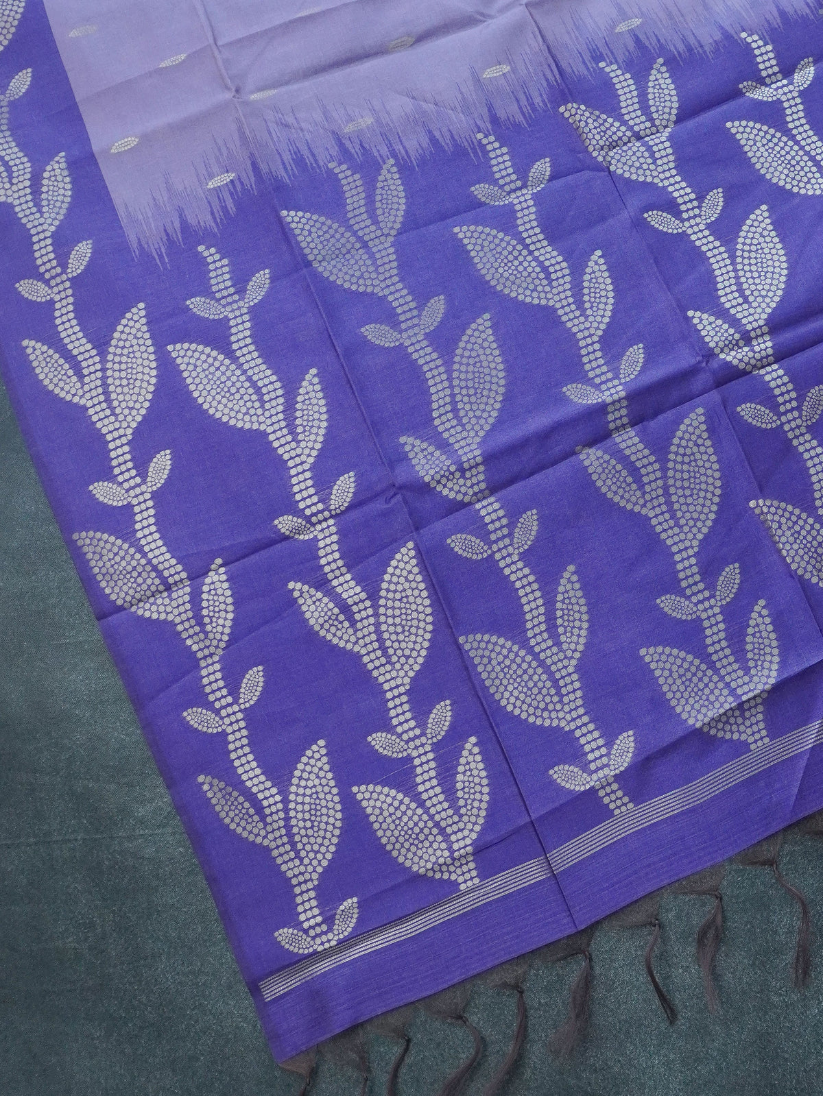 Chappa Silk Saree | TTDS3678