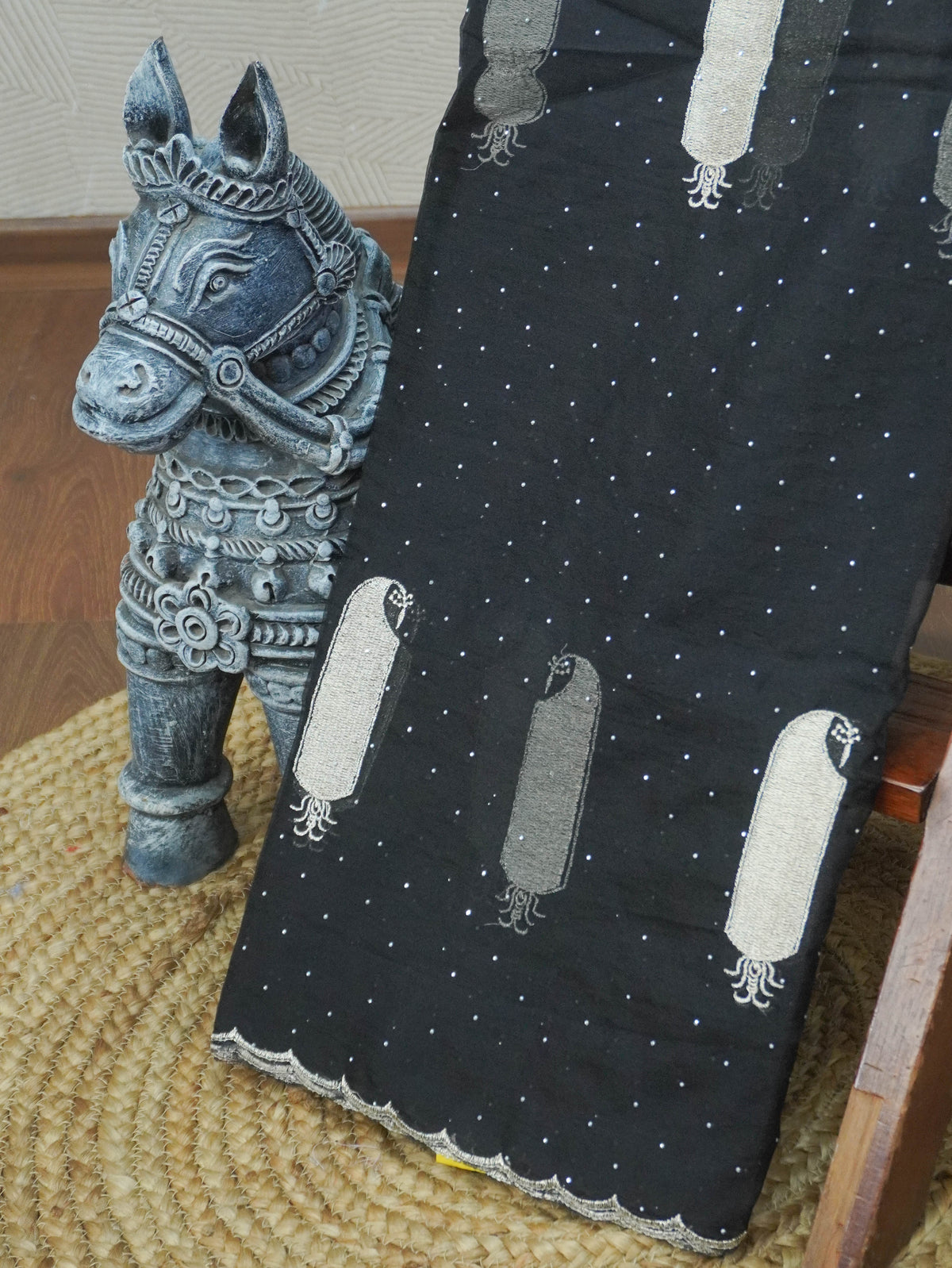 Designer Saree | TTDS3685