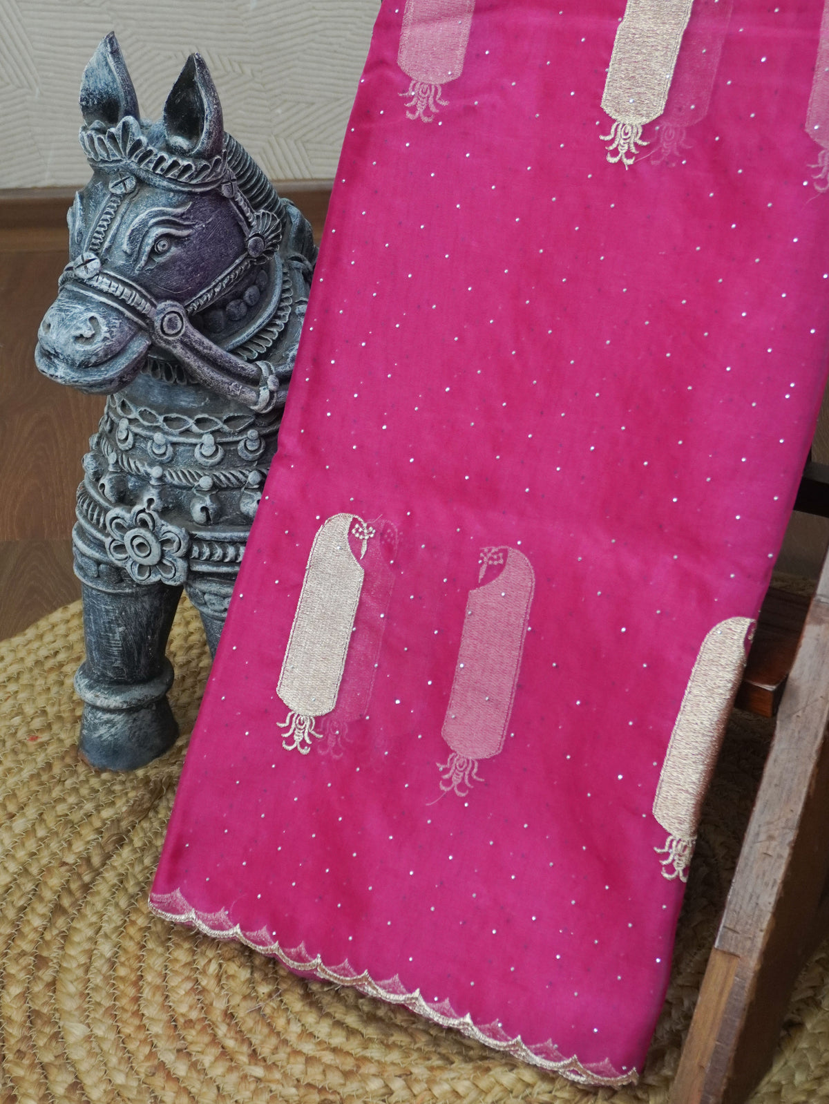 Designer Saree | TTDS3685