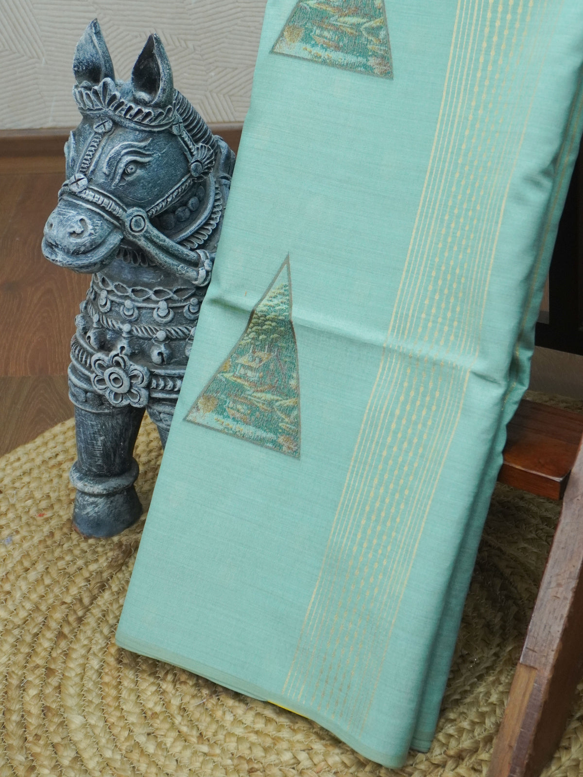 Chappa  Silk Saree | TTDS3683