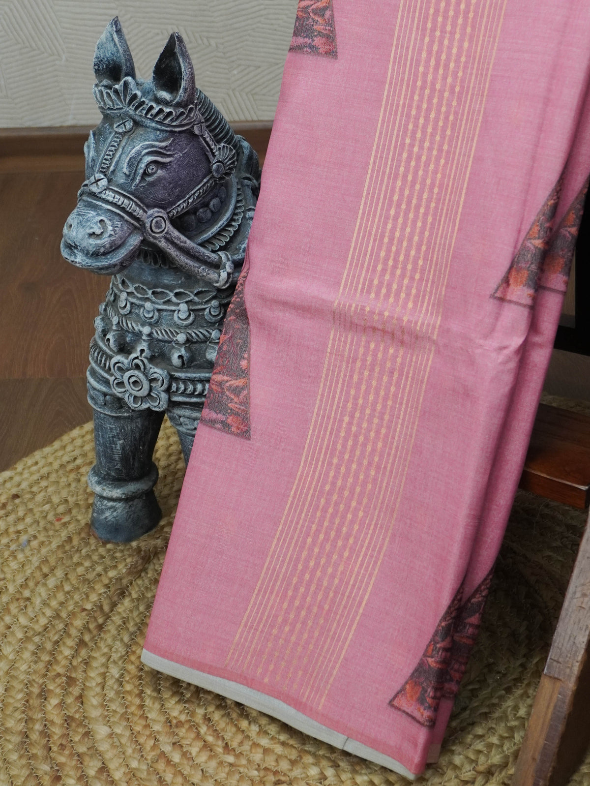 Chappa  Silk Saree | TTDS3683