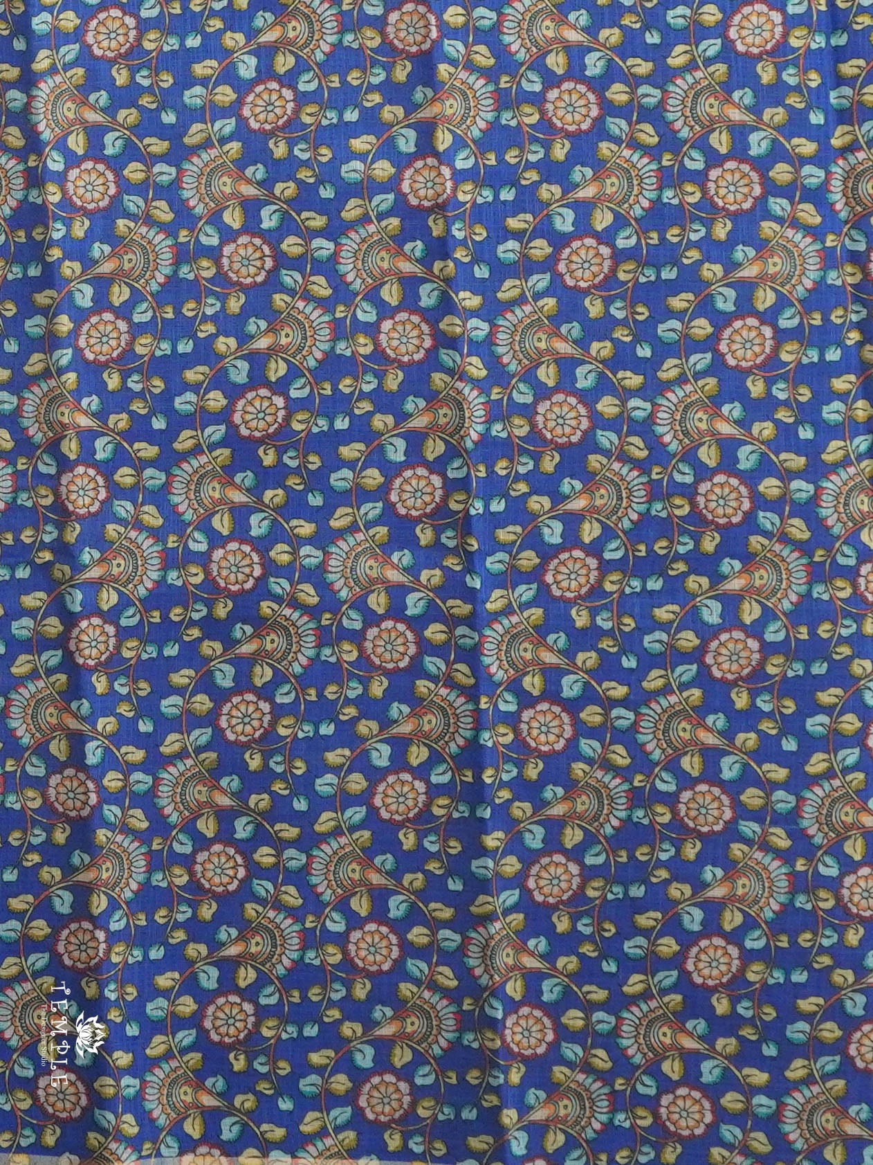 Chanderi Cotton Saree | TTDS2850