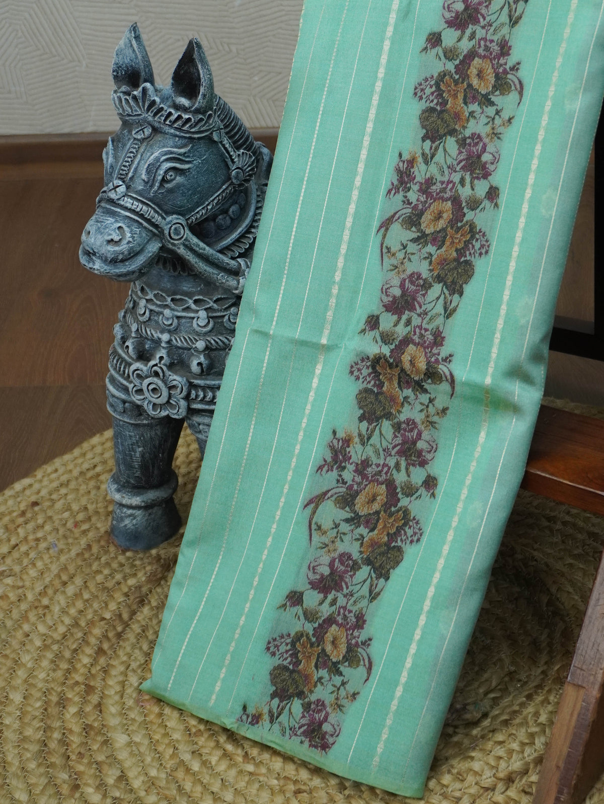 Chappa Silk Saree | TTDS3681